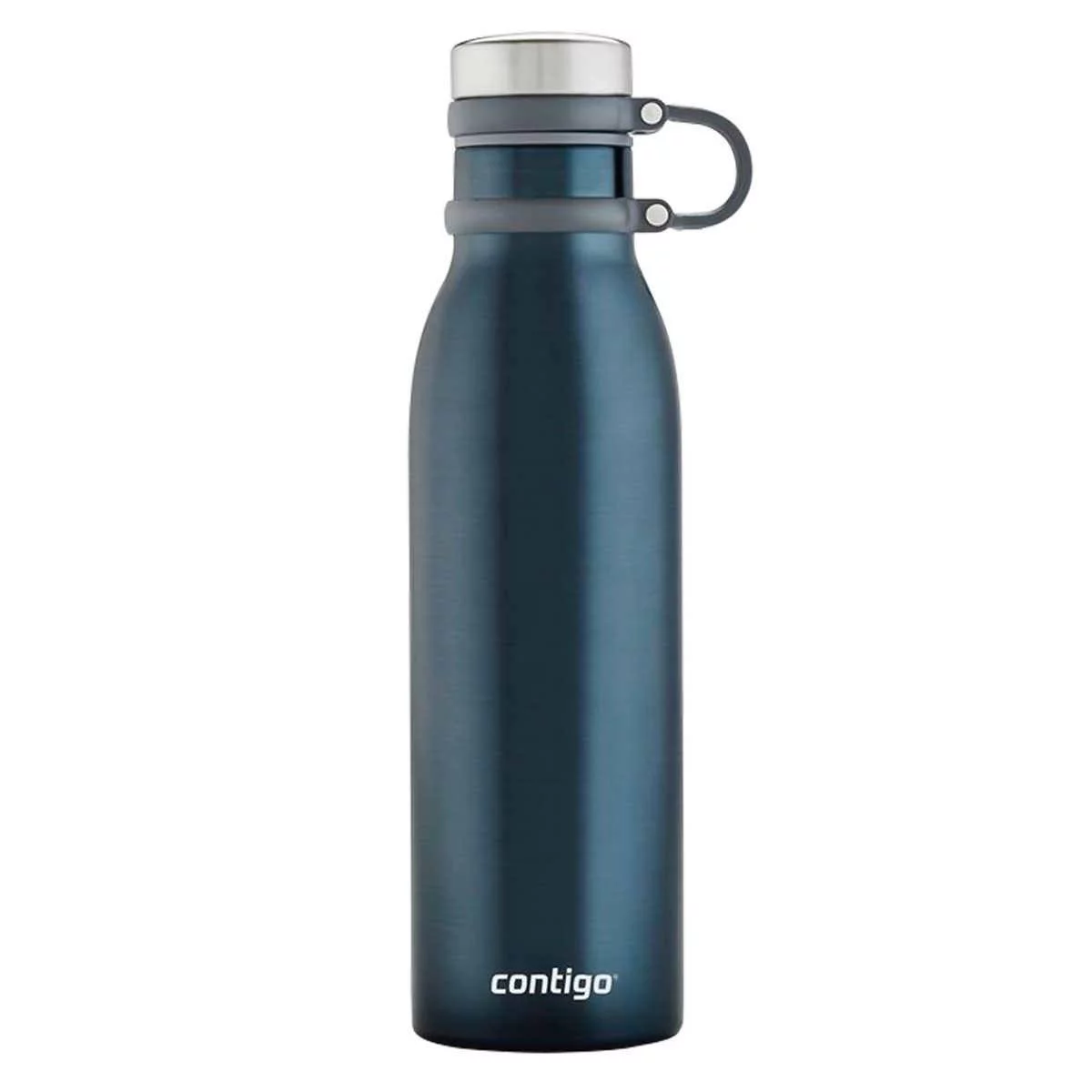 Contigo Couture 20 oz Water Bottle, 2-pack Blue