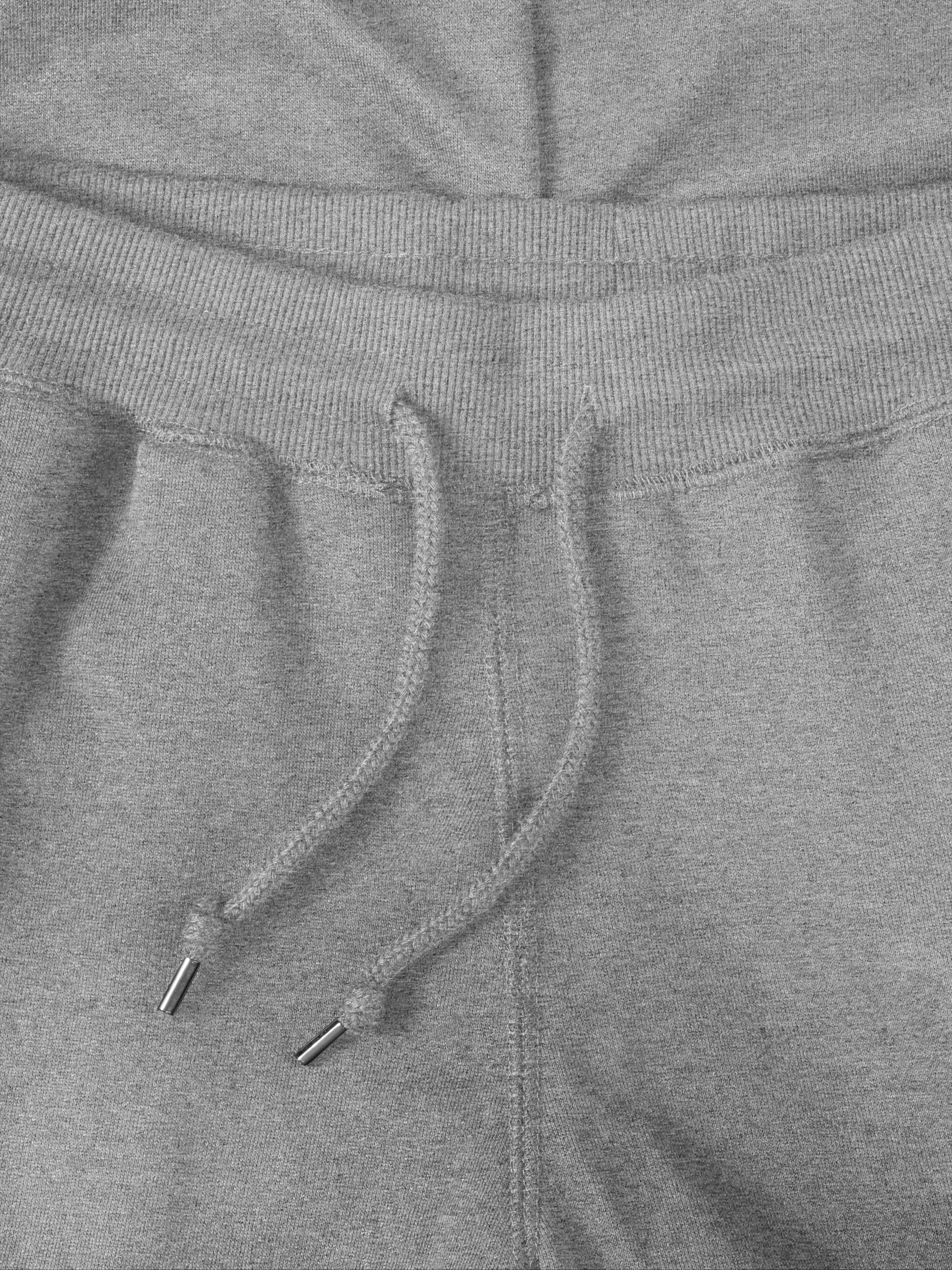 Ma Croix Mens Basic Jogger Fleece Fatigue Athletic Warm Up Sweatpants Ribbed Elastic Solid Waistband