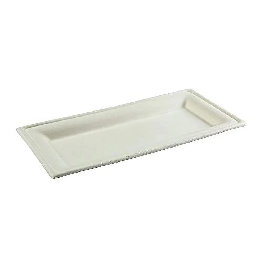 PrimeWare (DP-105) Rectangle Plates Package of 250