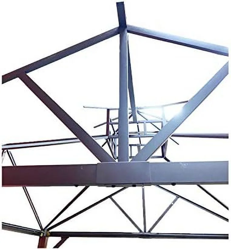 Replacement Canopy Top Cover Compatible With The Selections Pitched Roof Gazebo - Riplock 350