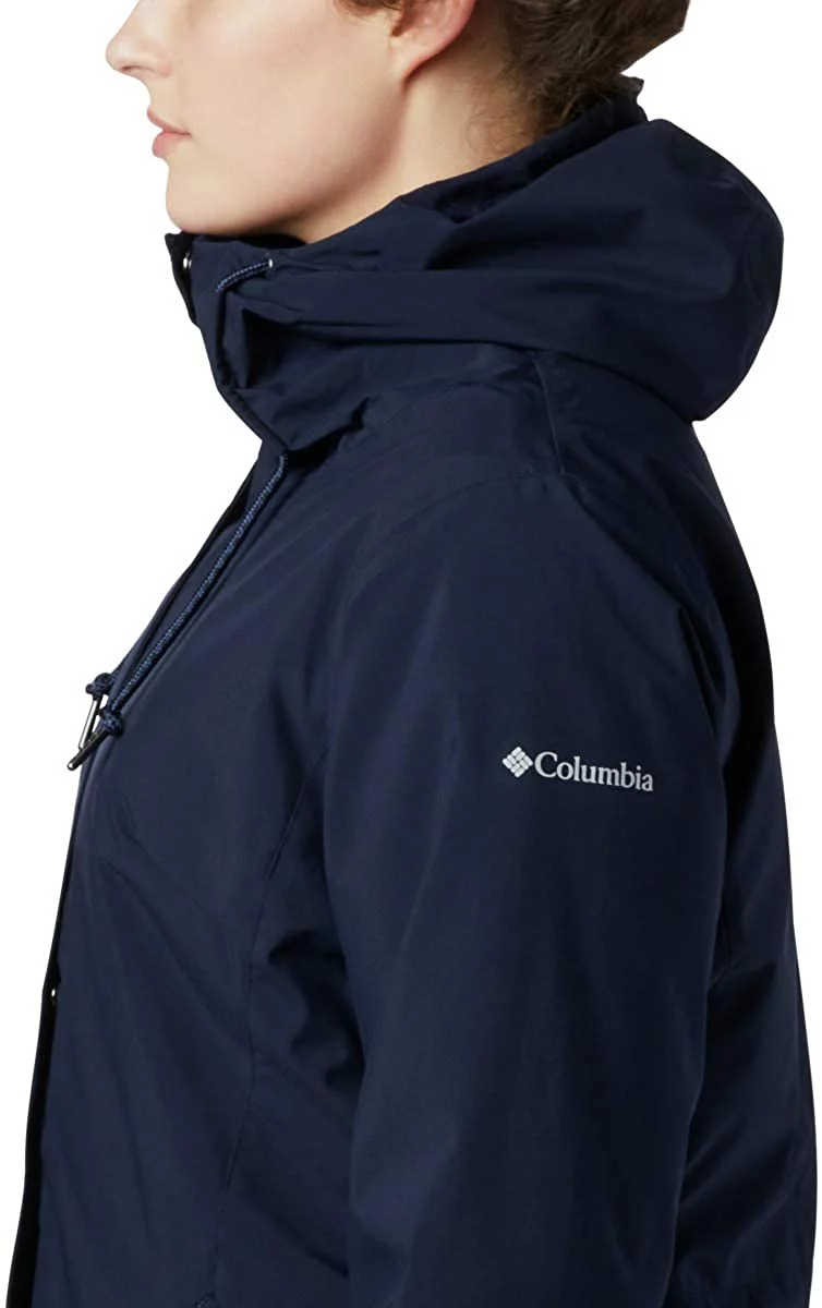 Columbia Women's Here and There Interchange Jacket