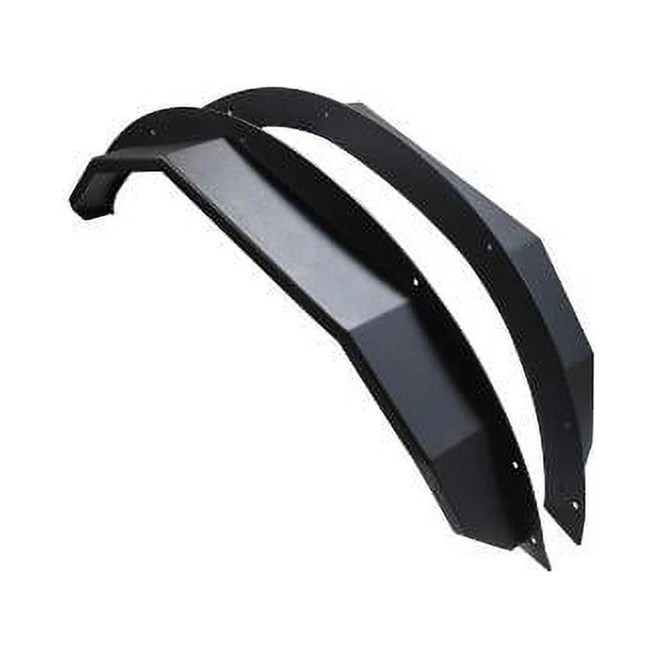 TrailFX BR008T  Fender Flare Bolt On Angled Tube 4-3/4