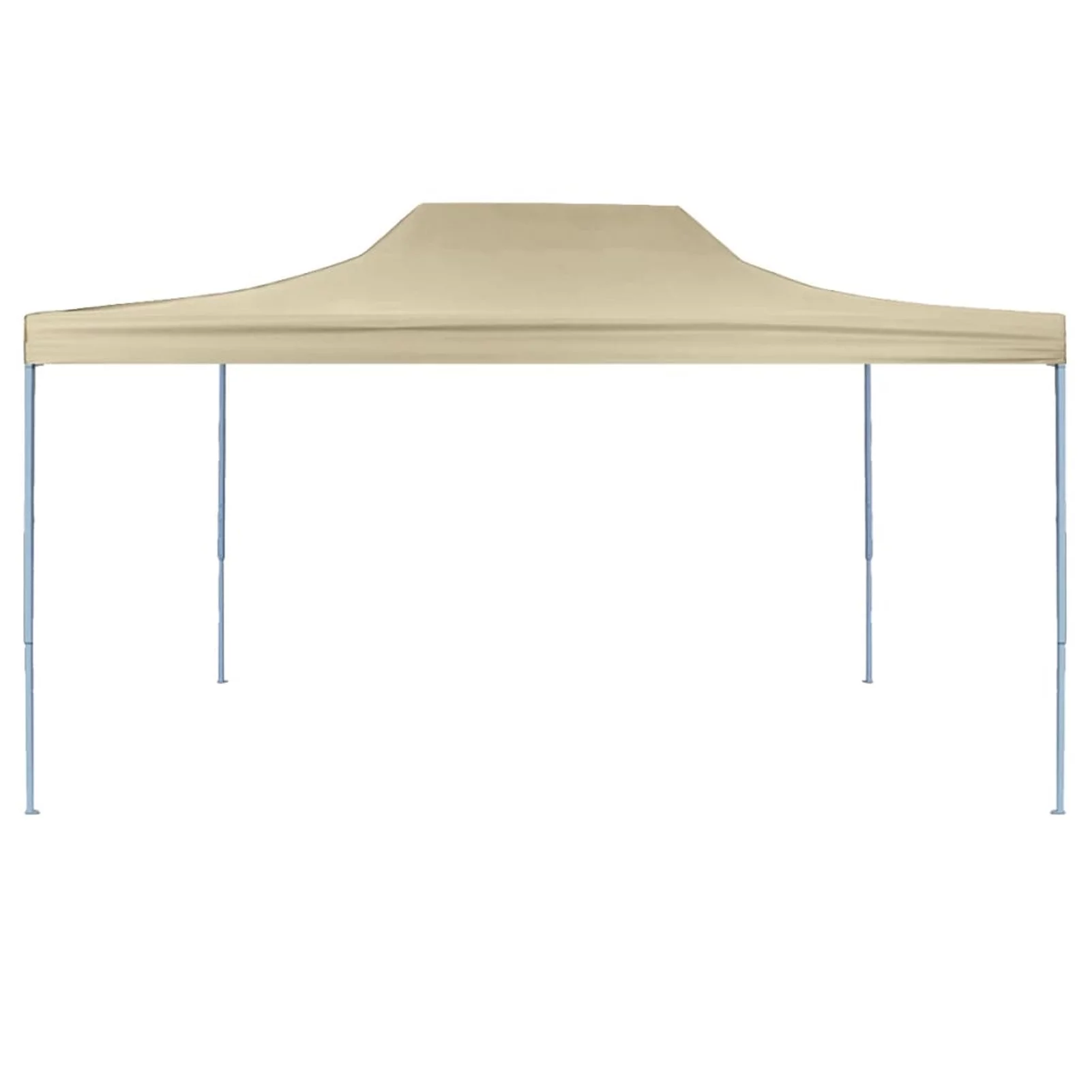 Irfora parcel,Shelter Cream Bbq Steel Frame 9.8'x13.1' Canopy Tent Steel Cream Party TentShelter Cream FrameShelter 13.1ft X 10.3ft X W X 9.8' X 13.1'- Cream (l X W