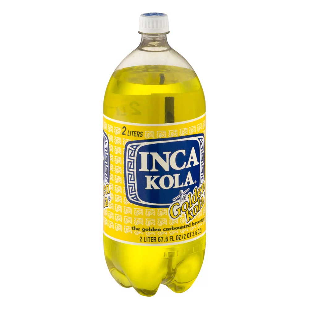 Inca Kola The Golden Kola, 67.6 fl oz