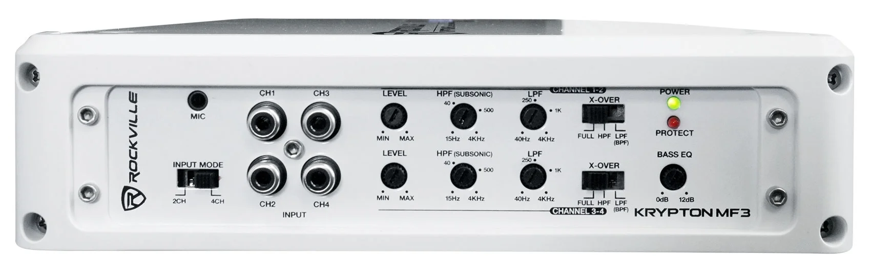 4) Memphis MXA62TW White 6.5