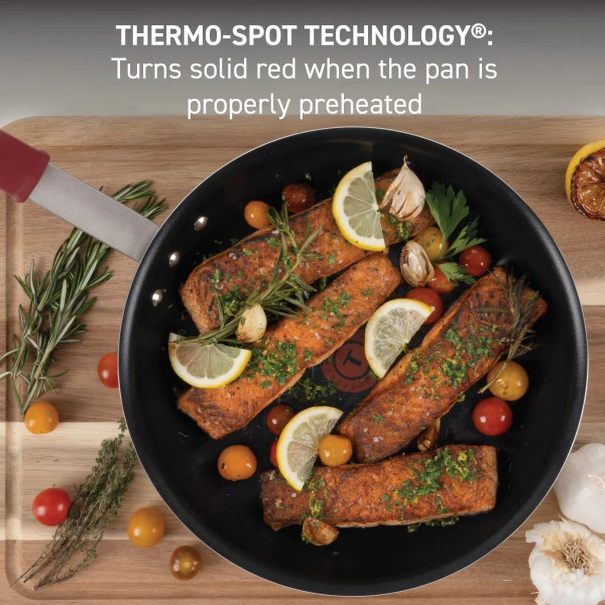 T-fal Professional VX3 Platinum Non-Stick 10 inch Frypan