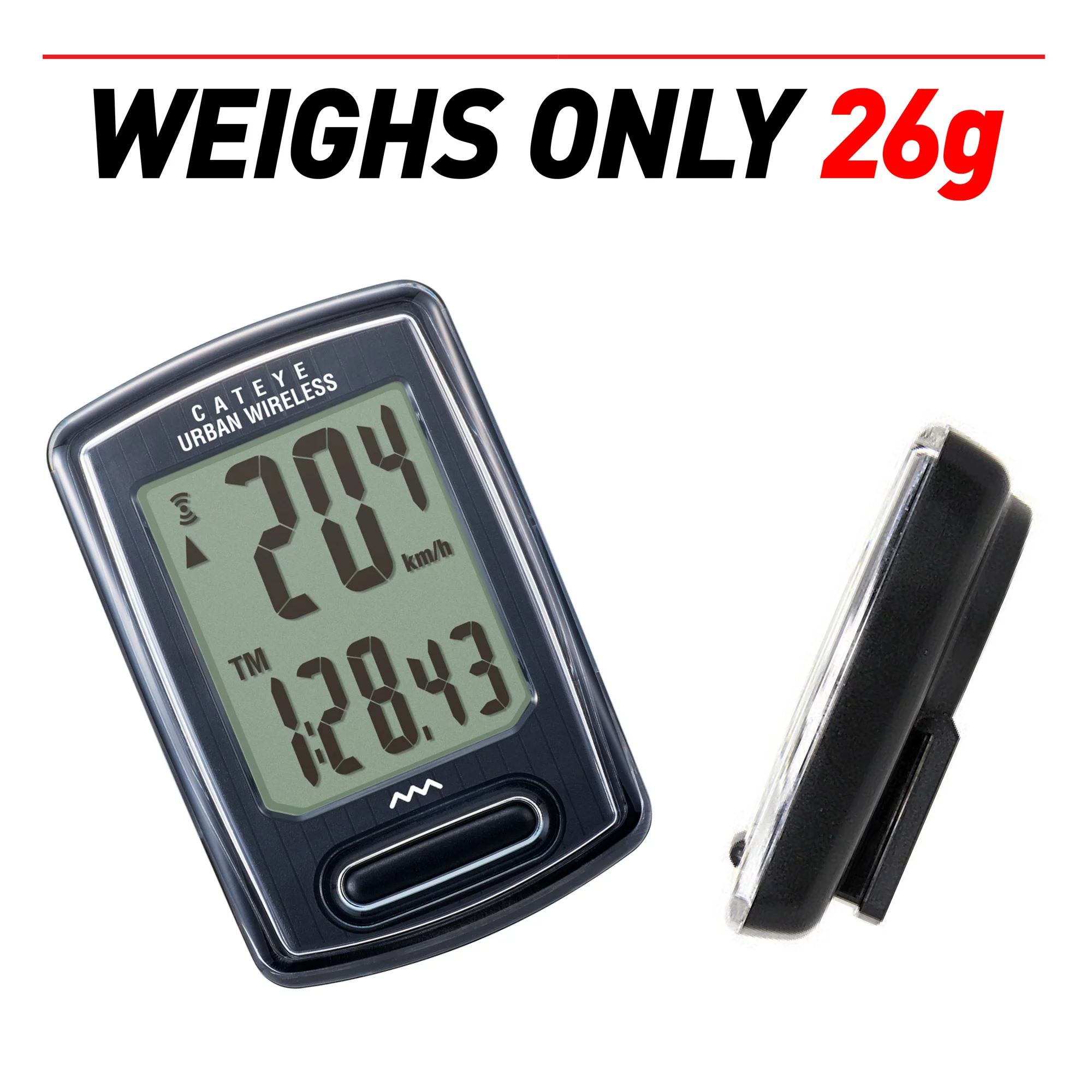 CATEYE Urban Wireless