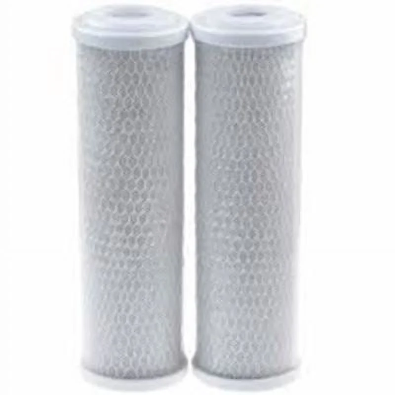Carbon Block Drop-In Replacement Filter For Brita , 2 Pack