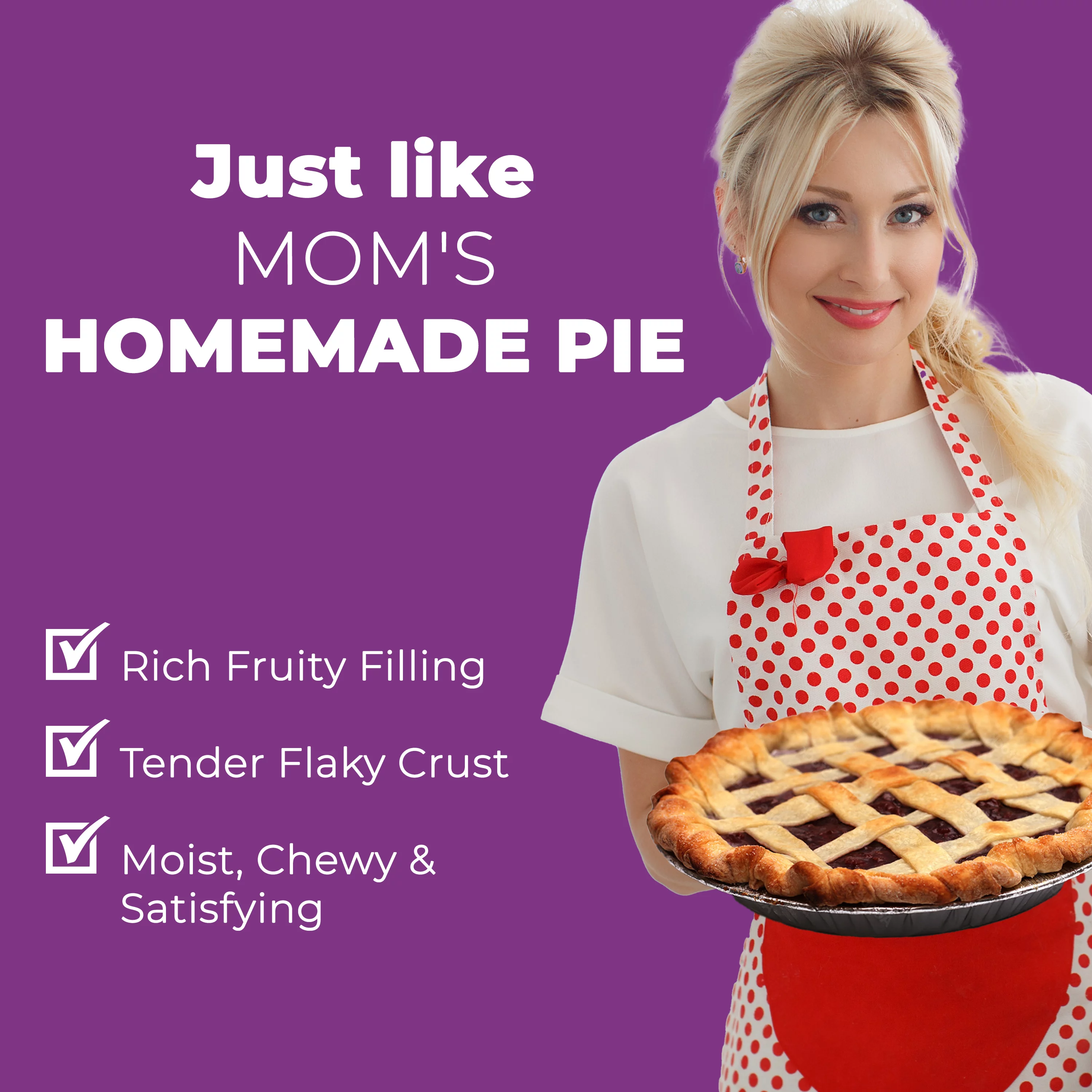 Betty Lou's Cherry Fruit Bars, Vegan, Gluten Free, Dairy Free Snacks 12 Ct.