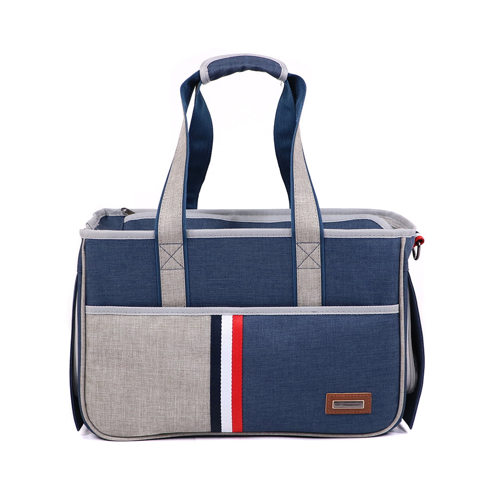 Tomshoo DODOPET Carrier Handbag Stylish and Practical Cat and Dog Travel Backpack