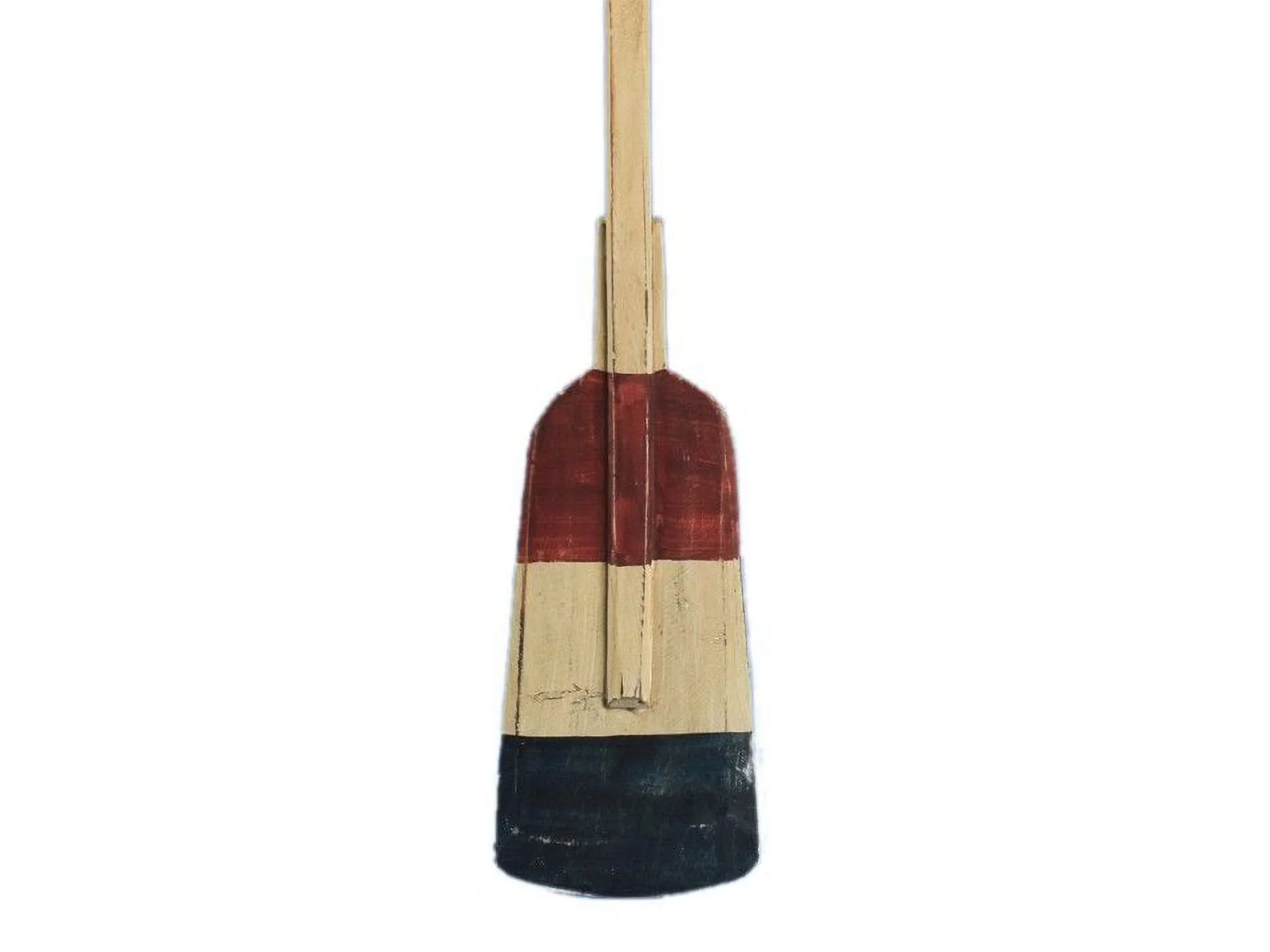 Wooden Independence Squared Rowing Oar with Hooks 50