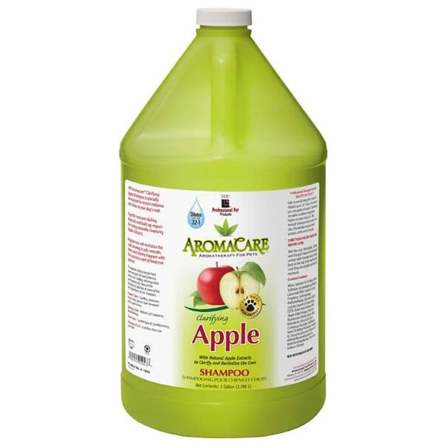 PPP PY AC Clarifying Apple Shampoo Gal