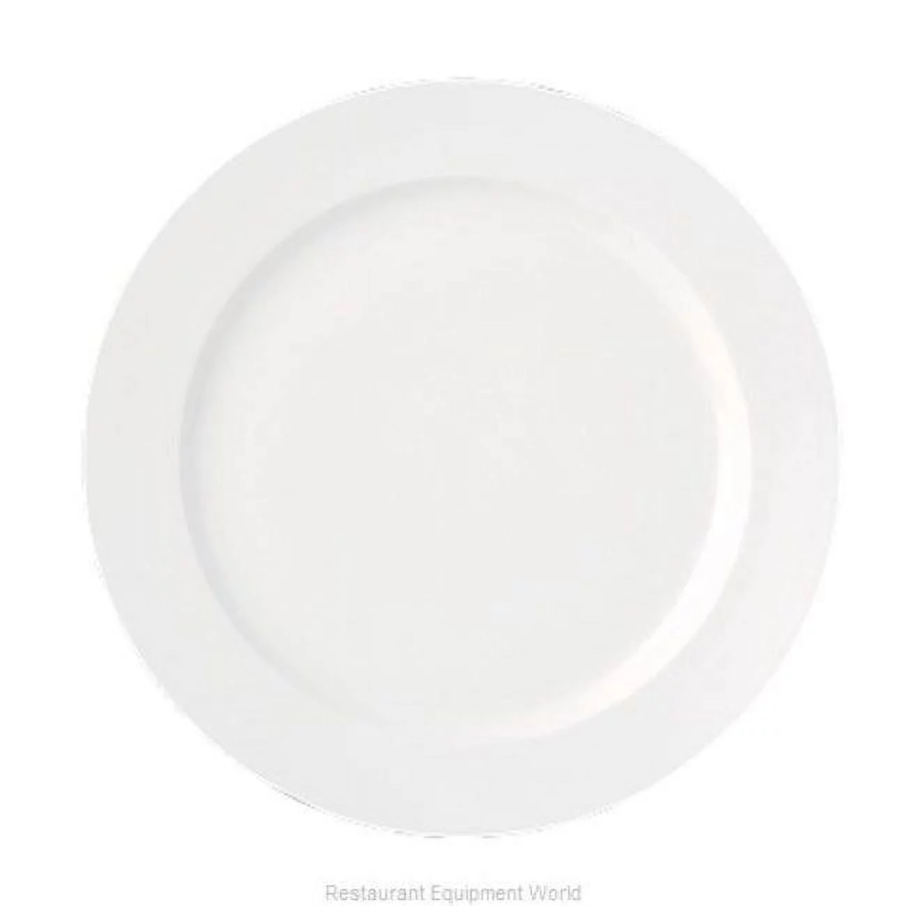 Crystal China Plate