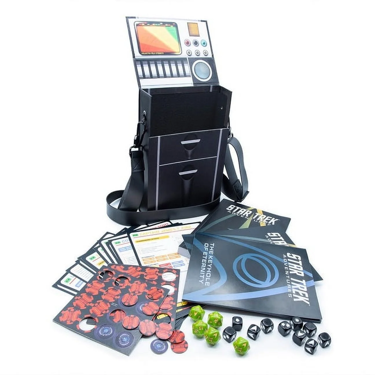 Star Trek Adventures: Tricorder Collector's Boxed Set