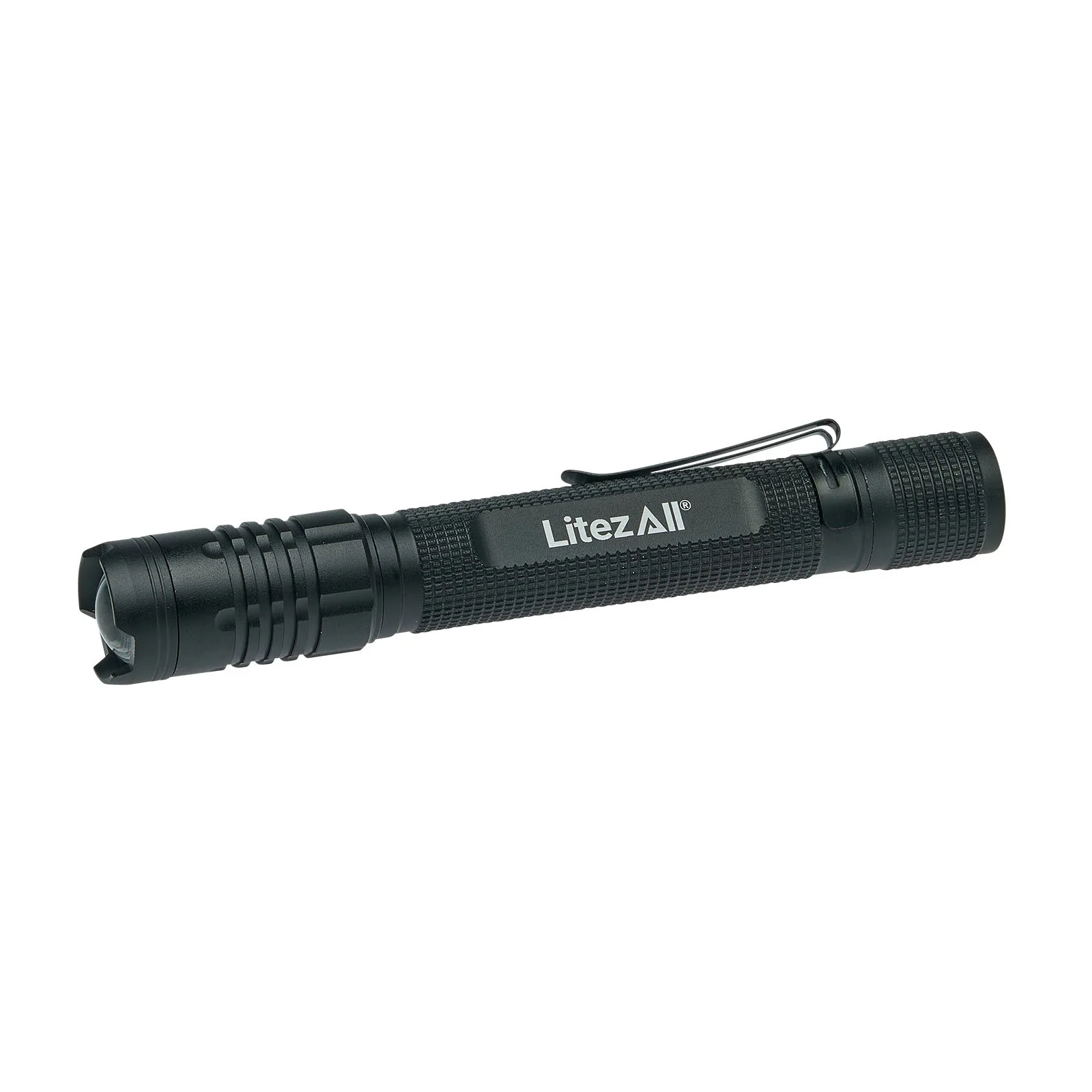 LitezAll 280 Lumen  Flashlight and Pocket Knife Combo