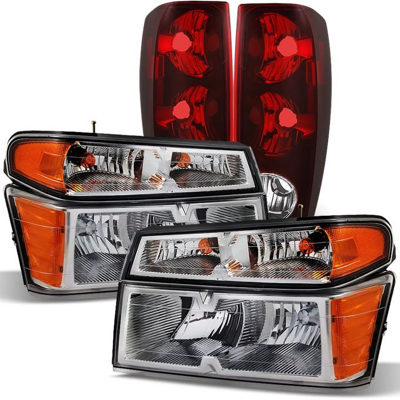 Fit 04-12 Chevy Colorado