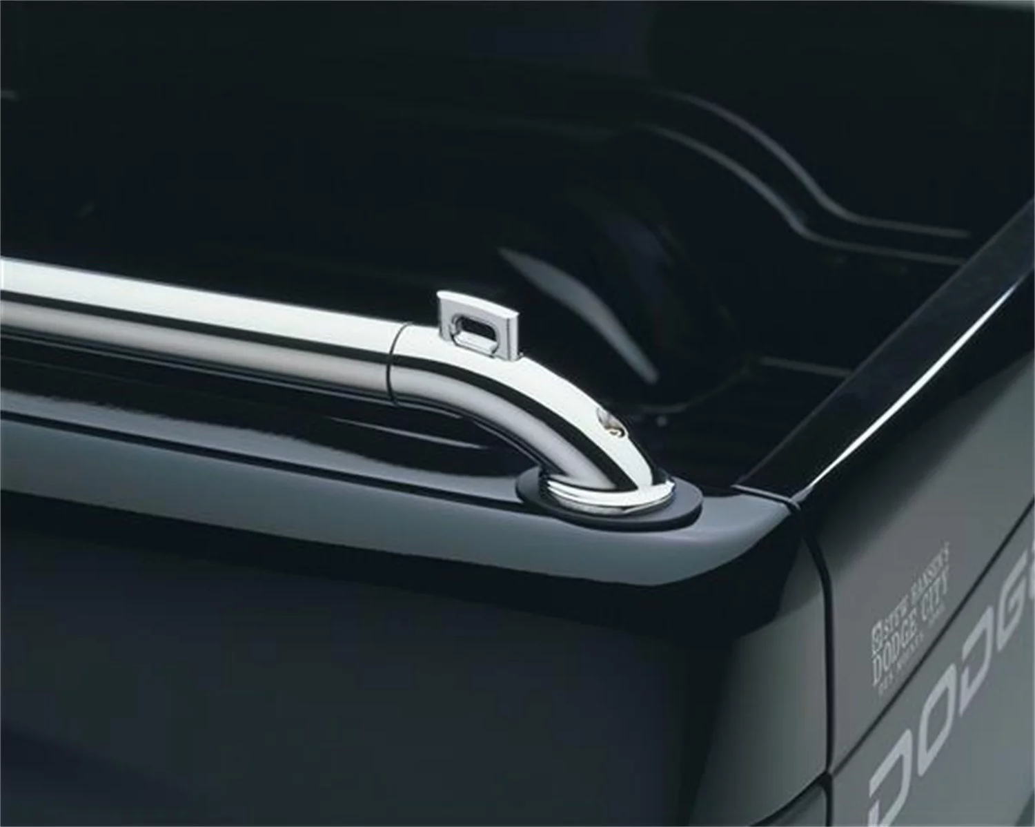 Putco 29847 Pop Up Lockers Truck Bed Side Rail Fits select: 2004-2010 NISSAN TITAN, 2012 NISSAN TITAN S/SV/SL/PRO-4X