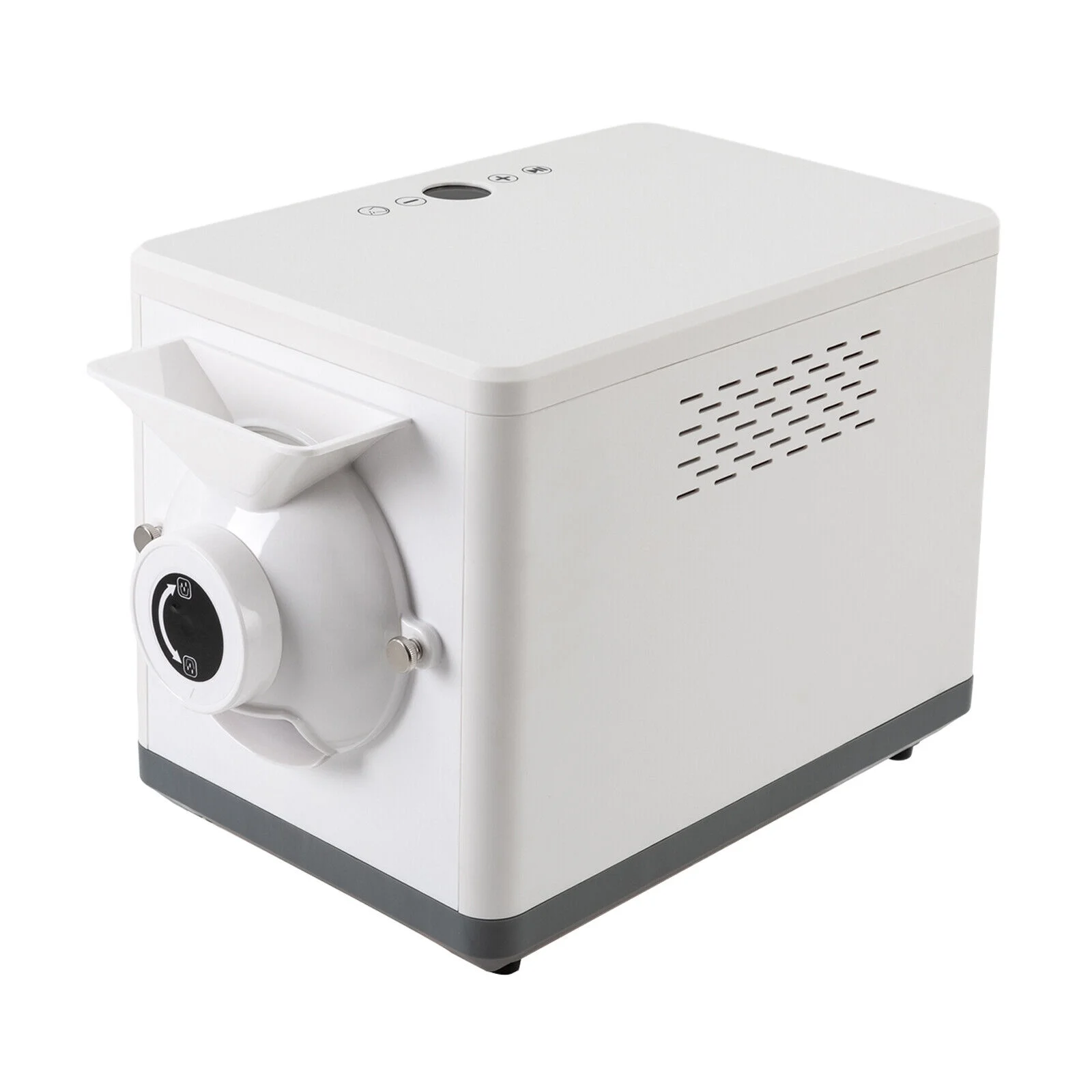 Electric Coffee Bean Roaster Machine 1000g Grain Dry Commercial Roaster 1000W