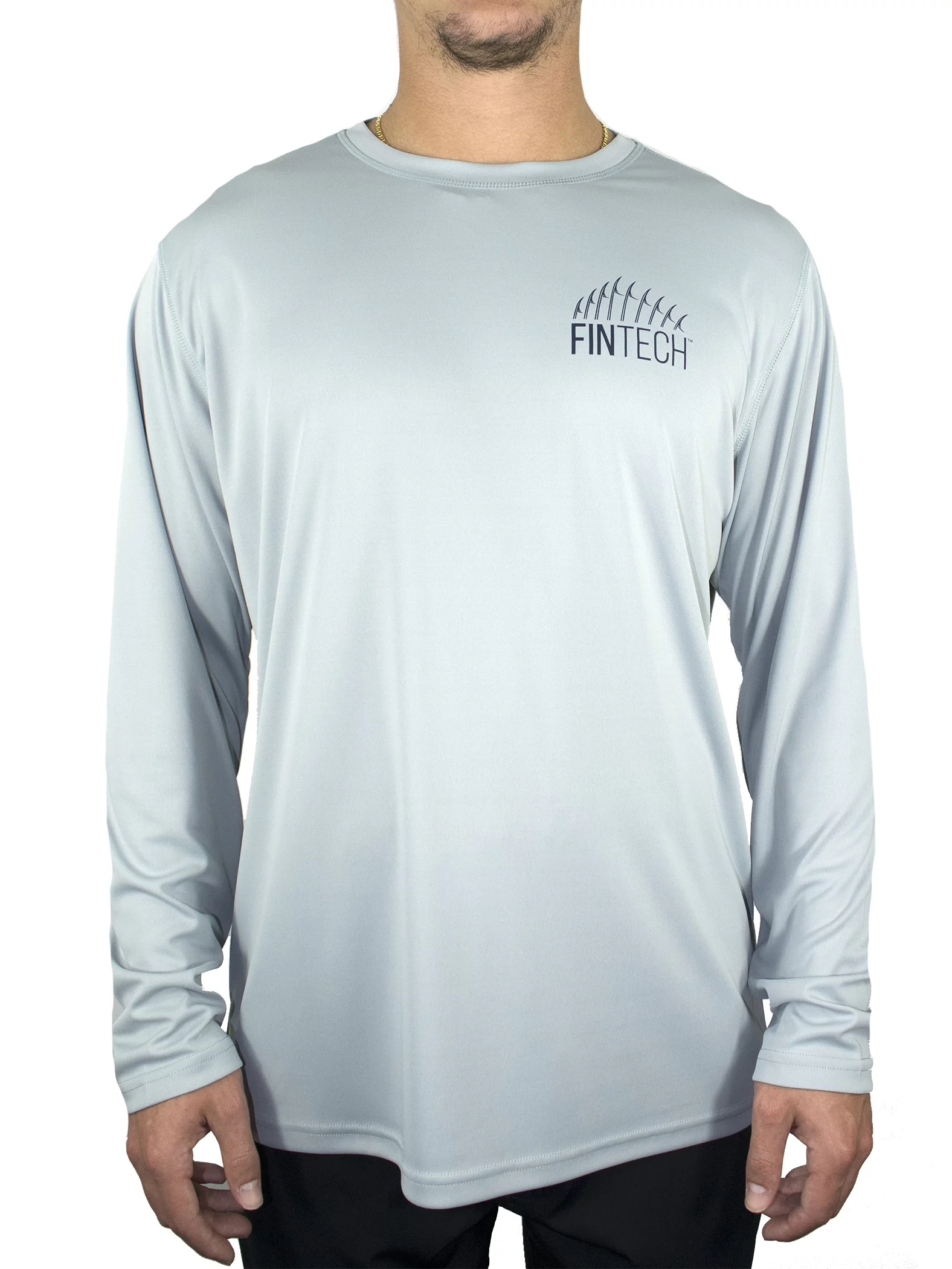FinTech Men's LS UV 