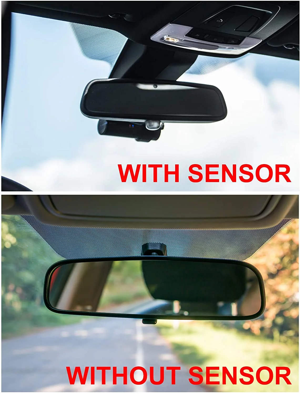 Front Windshield Sunshade for 2009-2018 Dodge RAM 1500 2Dr RegularCab, 4Dr QuadCab CrewCab MegaCab Pickup Truck