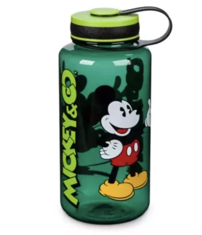 Disney Water Bottle - Mickey And Co. - Mickey Mouse