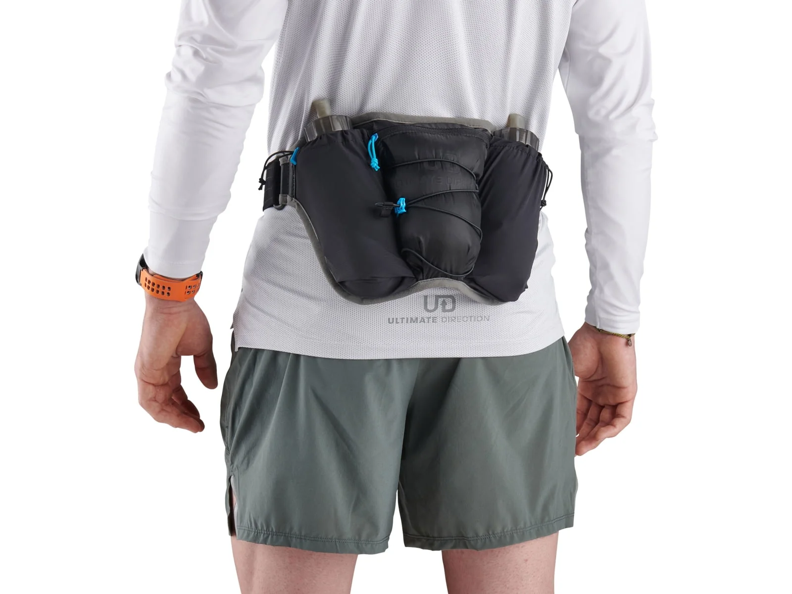 Ultimate Direction Ultra Belts, Onyx