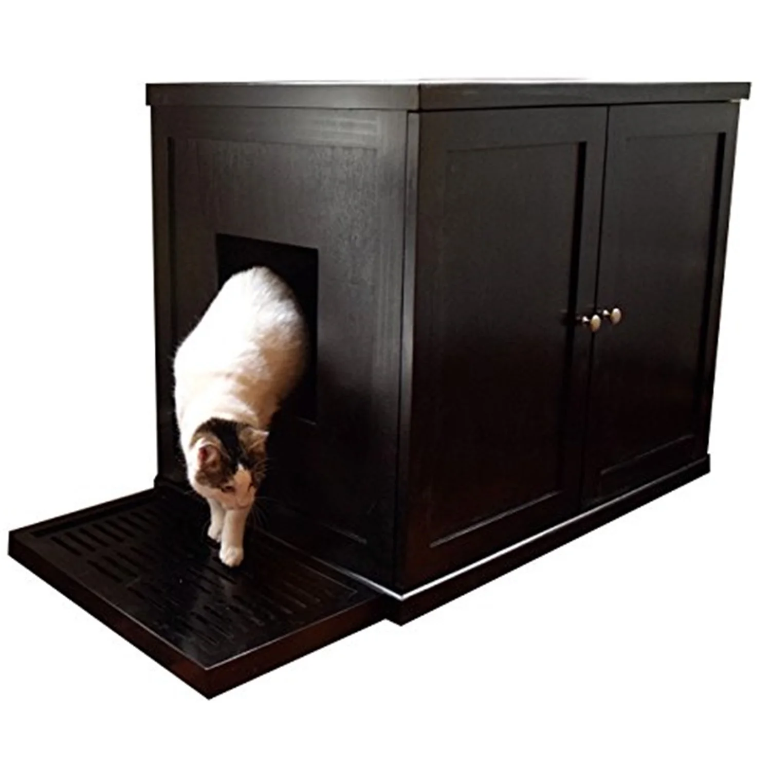 HomeStock Victorian Elegance Refined Litter Box