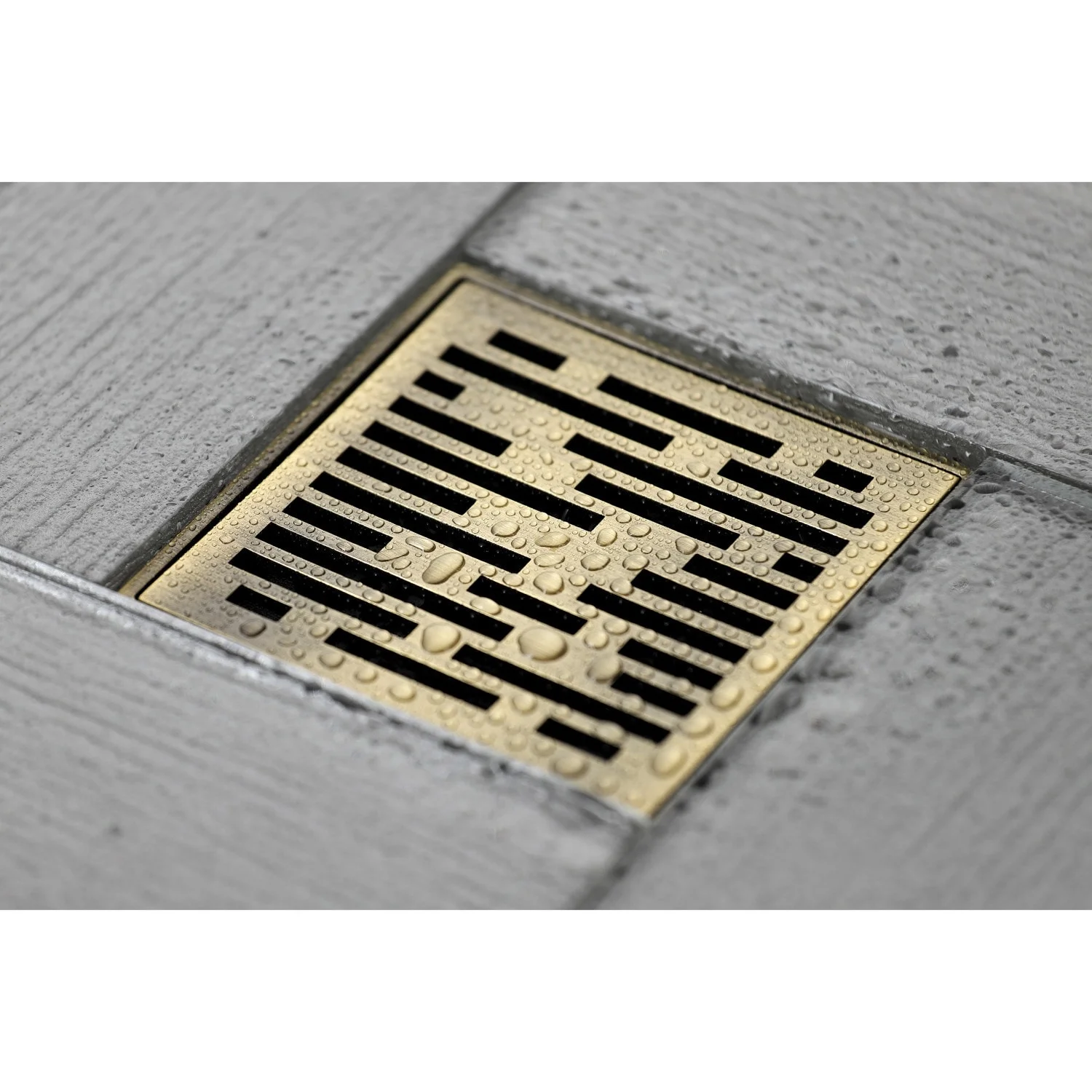 Kingston Brass Watercourse Transit 4