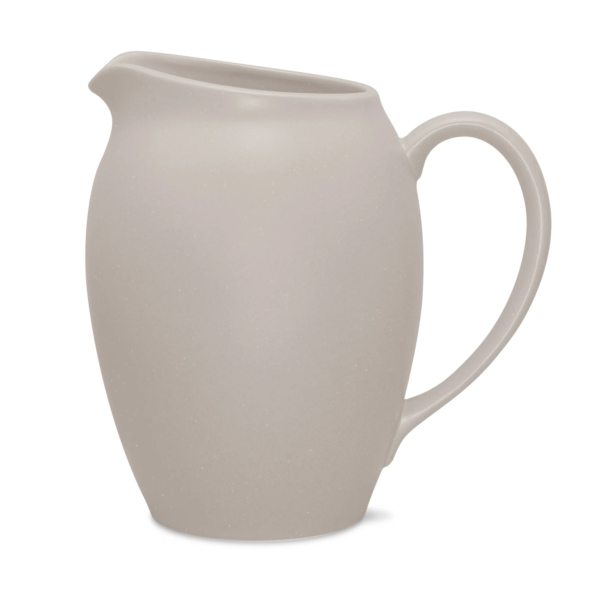Noritake Colorwave Sand Pitcher