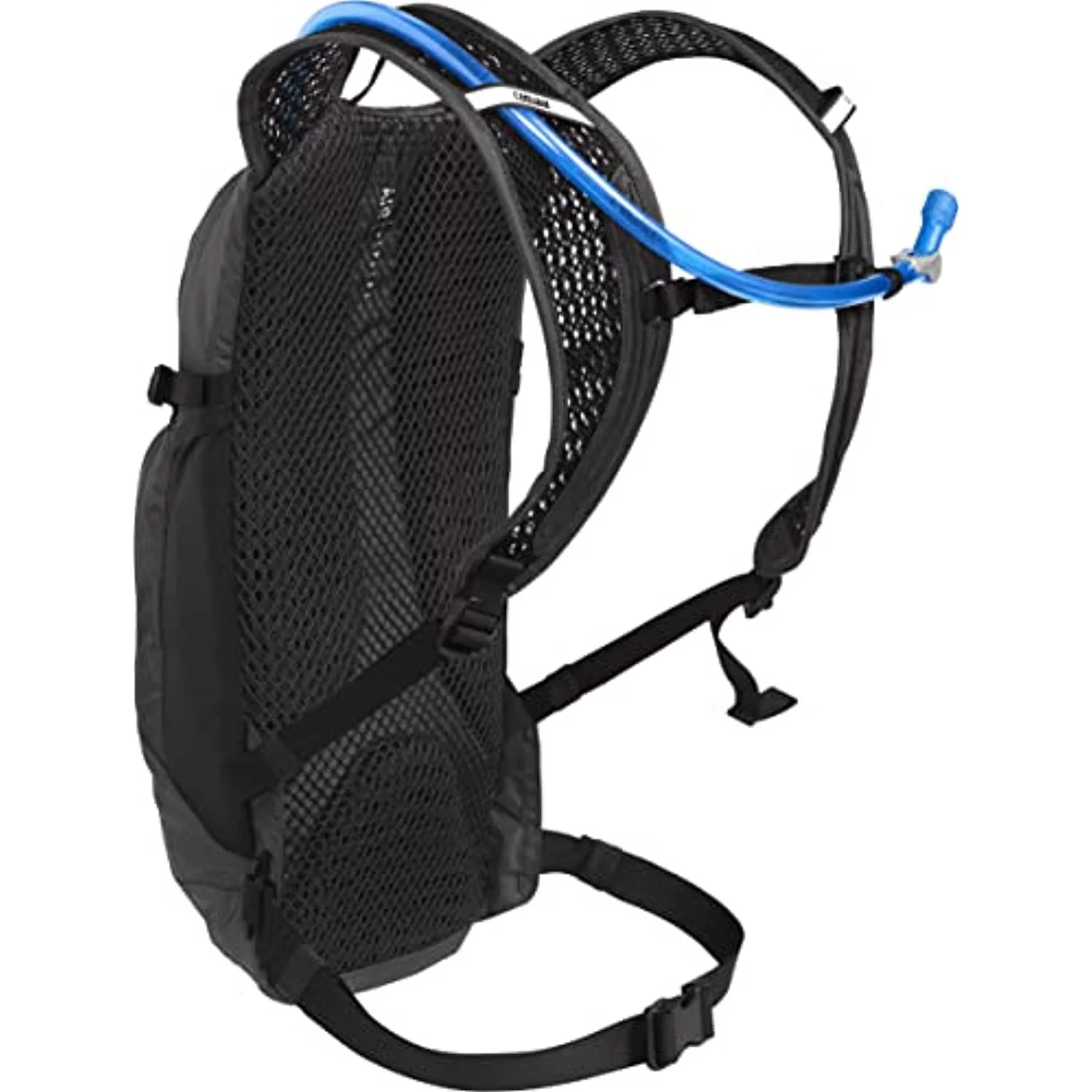 CamelBak Lobo 9 Hydration Pack - Womens, Charcoal/Black, 9L,