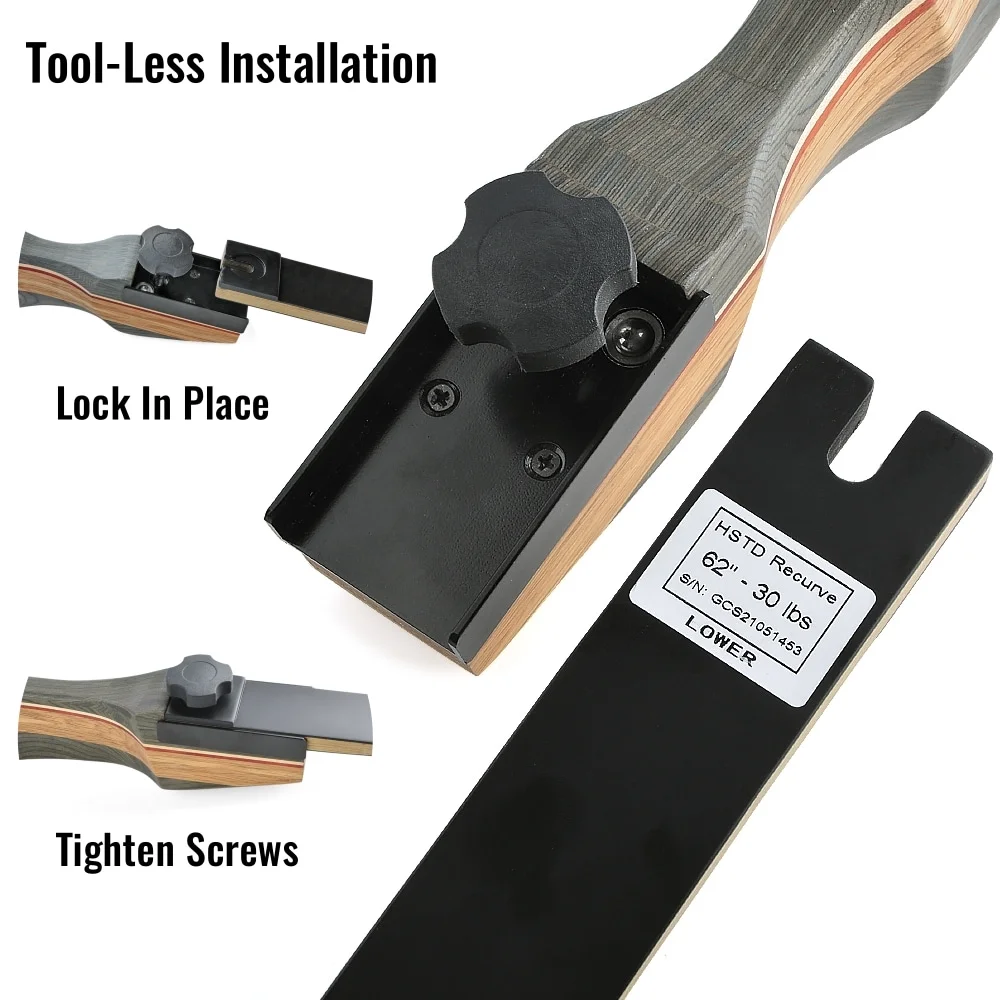 AMEYXGS Archery SAGE 2 62
