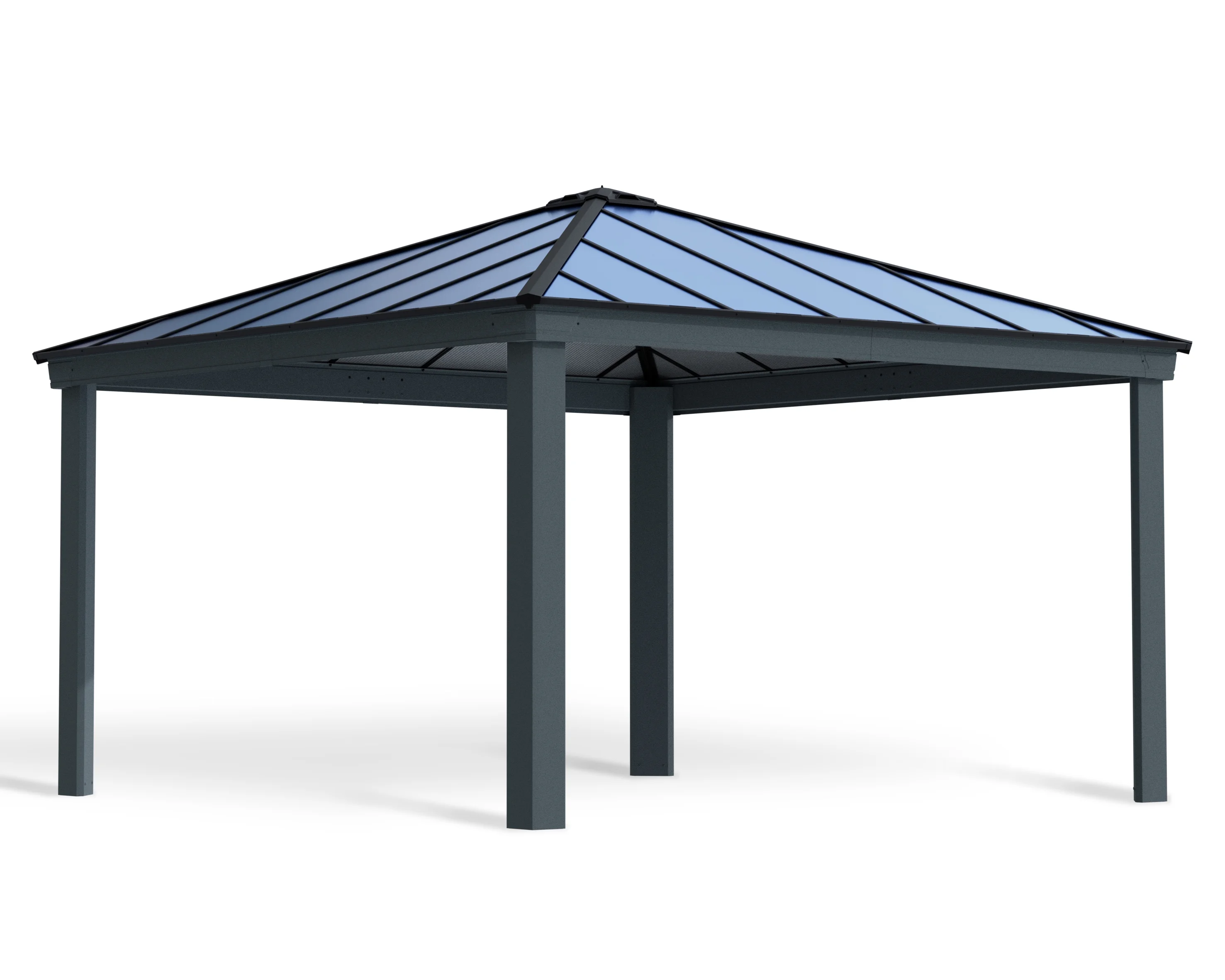 Palram - Canopia Colorado 14' x 14' Carport