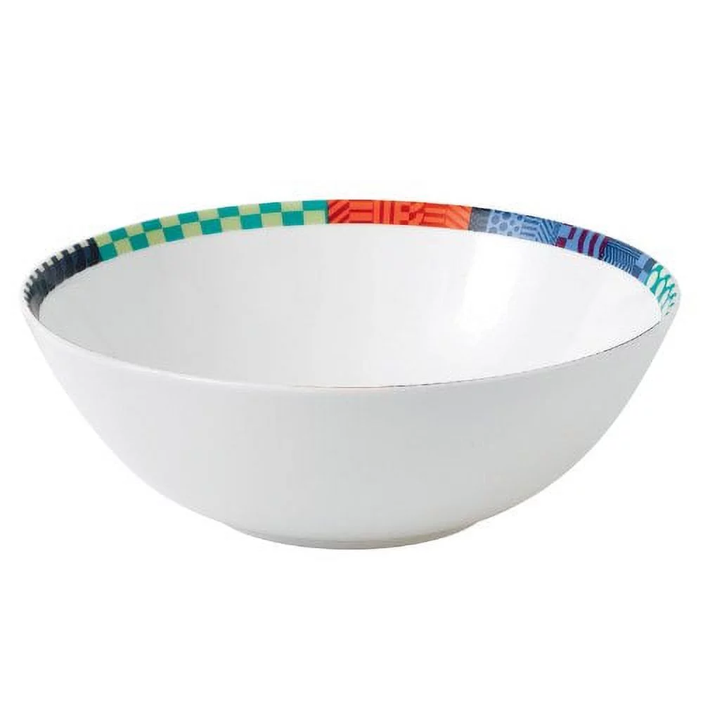 Royal Doulton Paolozzi Fine Bone China Serving Bowl 9.6