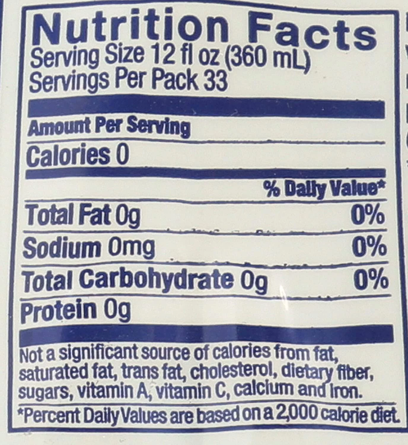 GLACEAU Smart Water 33.8 Fl Oz (Pack of 12)