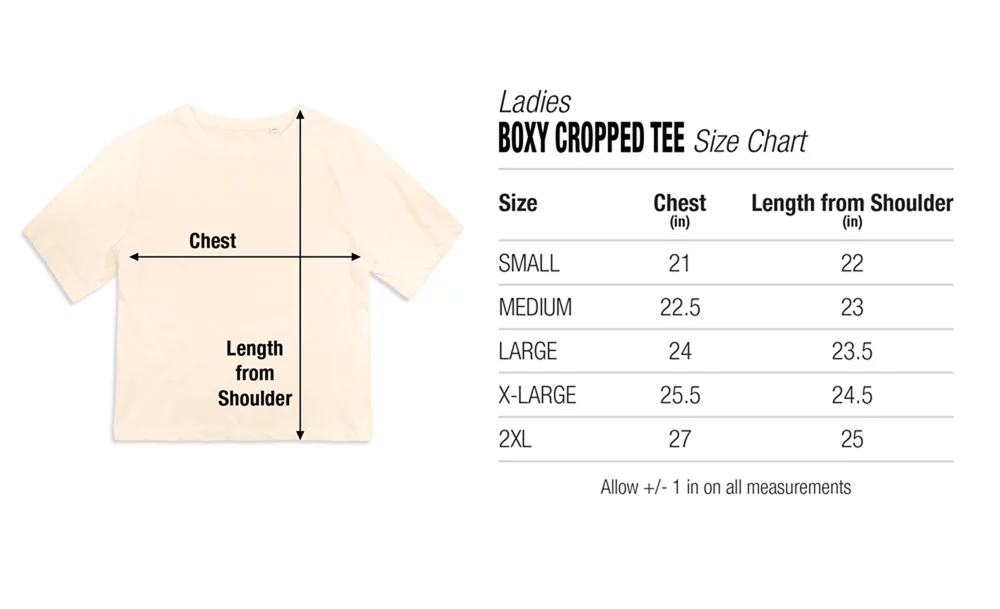 Harry Potter Hufflepuff Collegiate Women's Boxy Cropped T Shirt