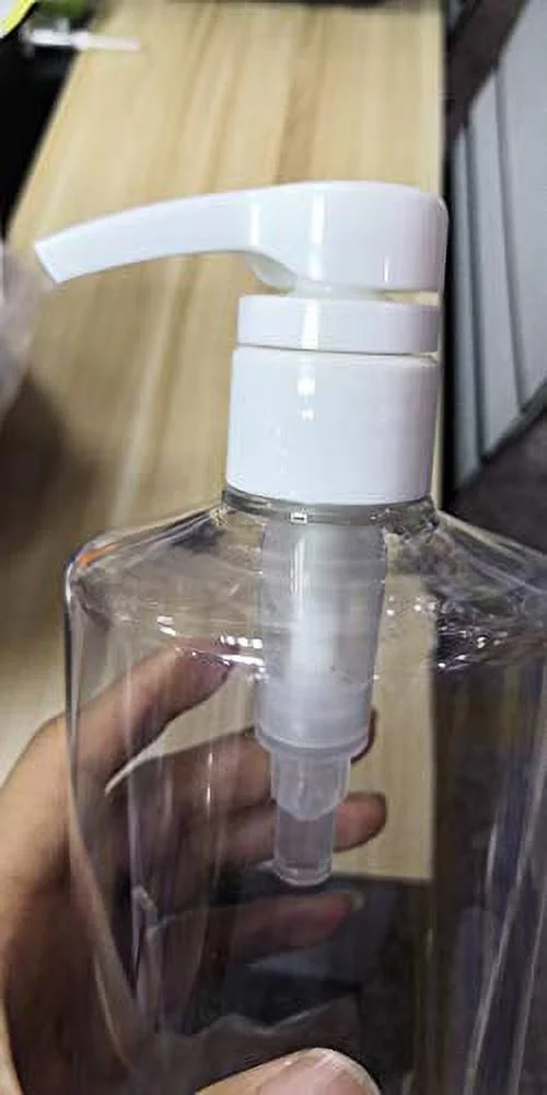 Empty Shampoo Pump Plastic Bottles 32 oz BPA Free, 3pack