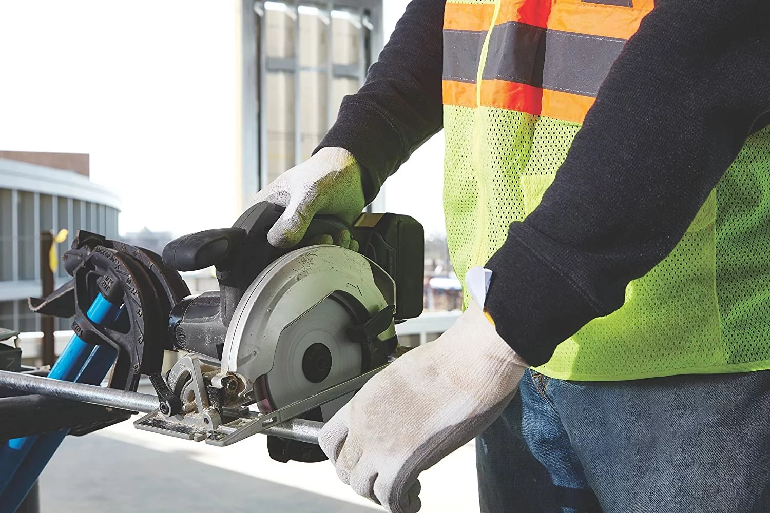 LENOX Tools METALMAX Cut Off Wheel, Diamond Edge, 7-Inch x 7/8-Inch 1972924