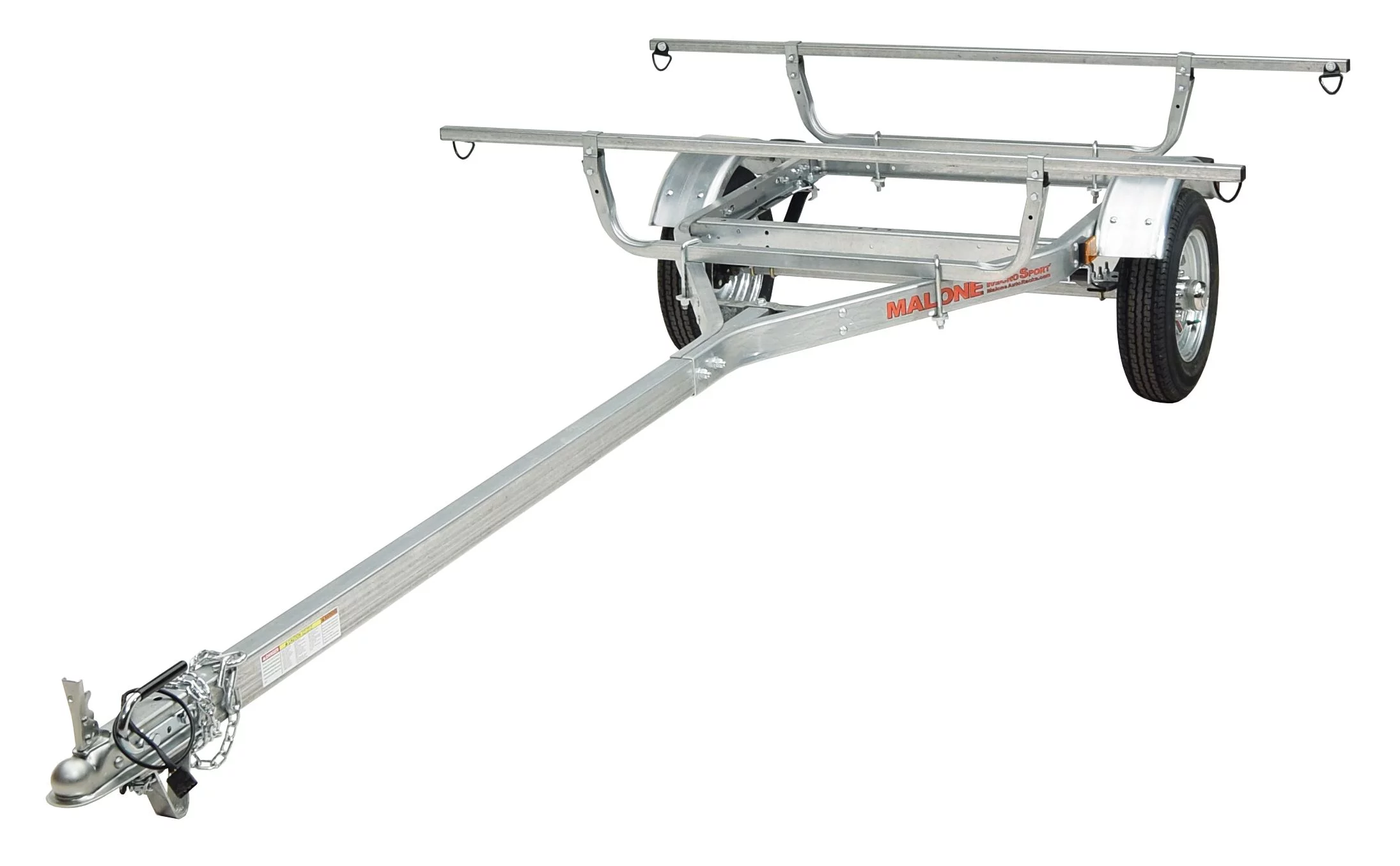 Malone MicroSport Trailer