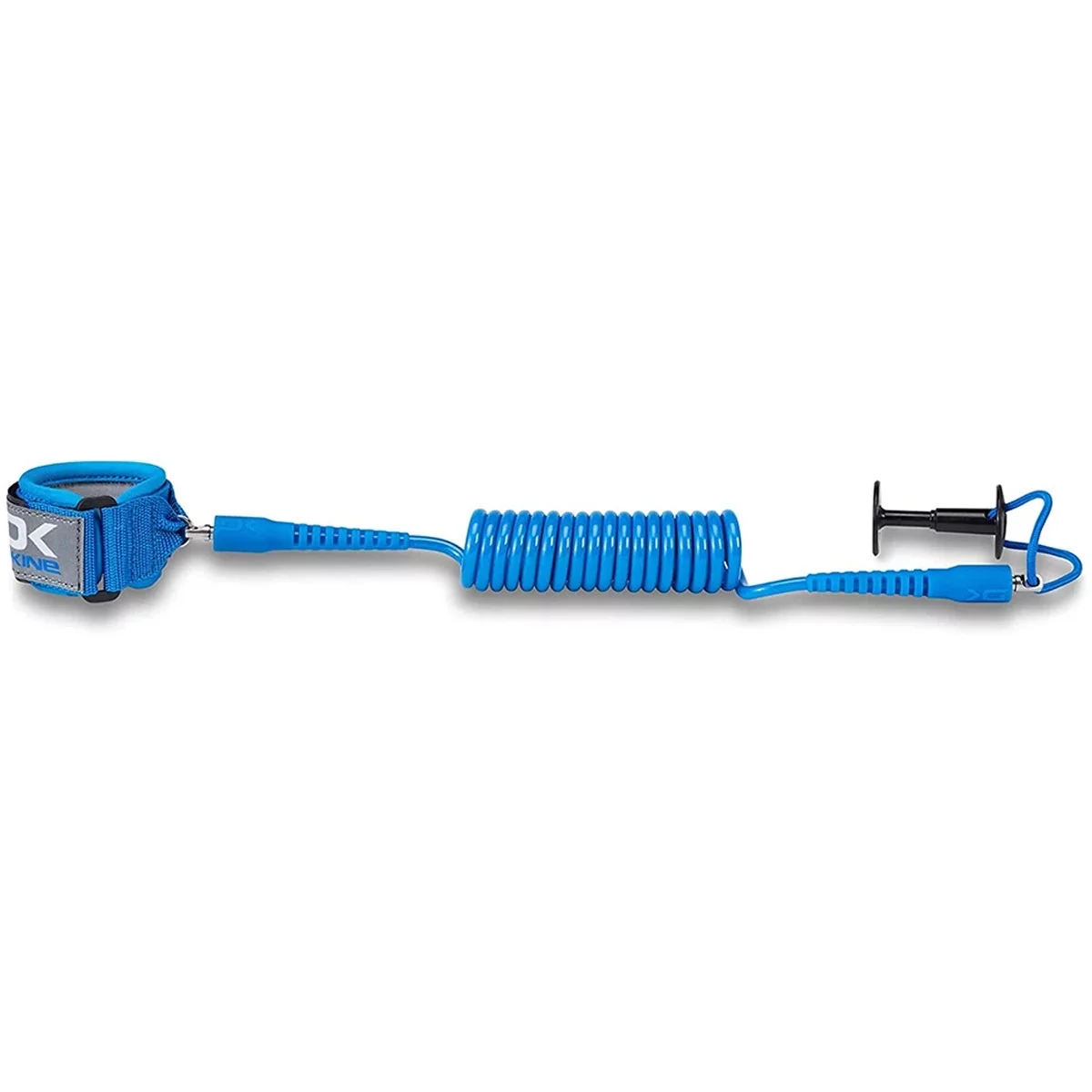 Dakine Coiled Wrist Leash 4ft X 1/4in - Blue