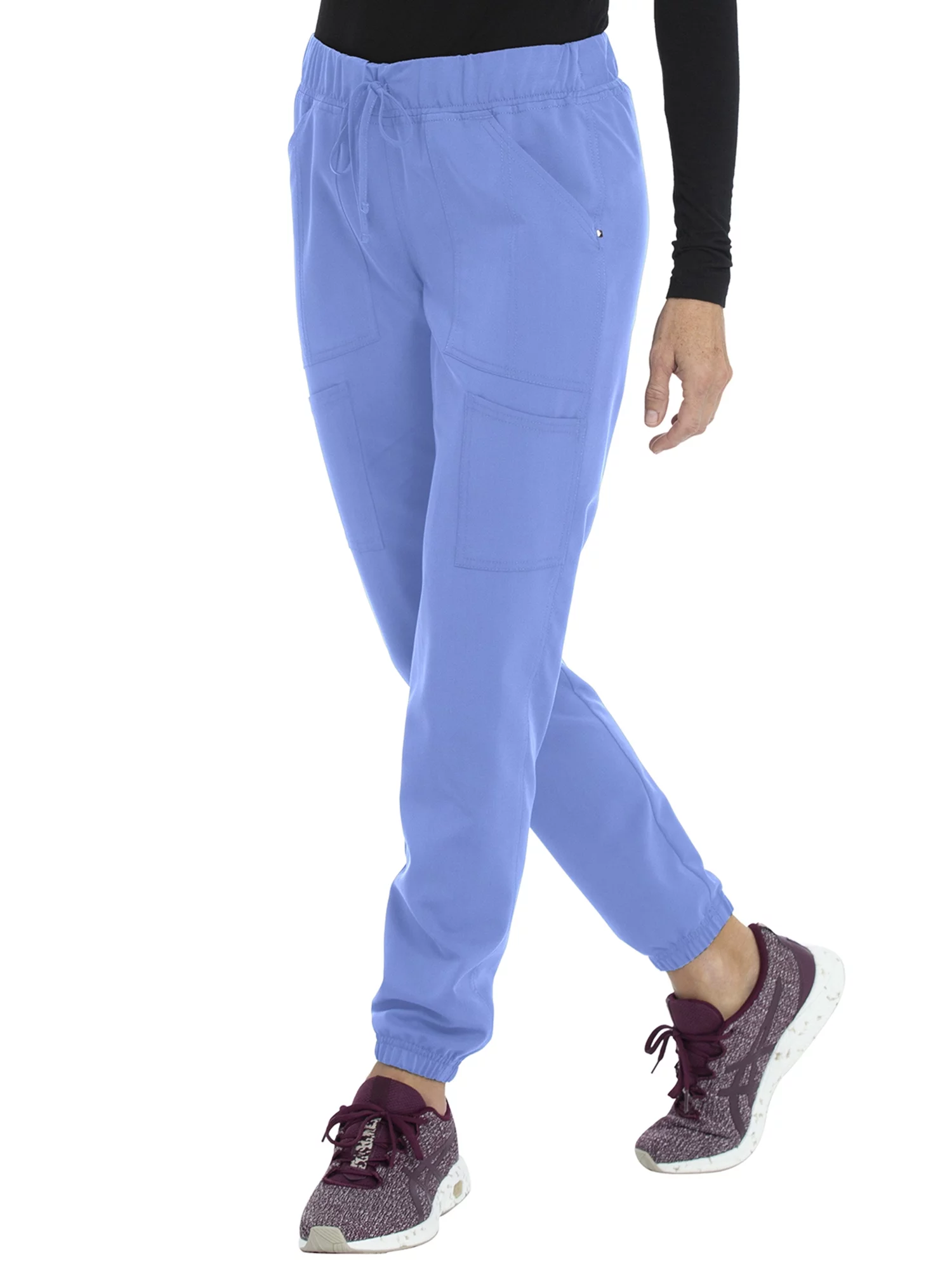 Scrubstar Women's Antimicrobial Premium Ultimate Jogger Scrub Pant