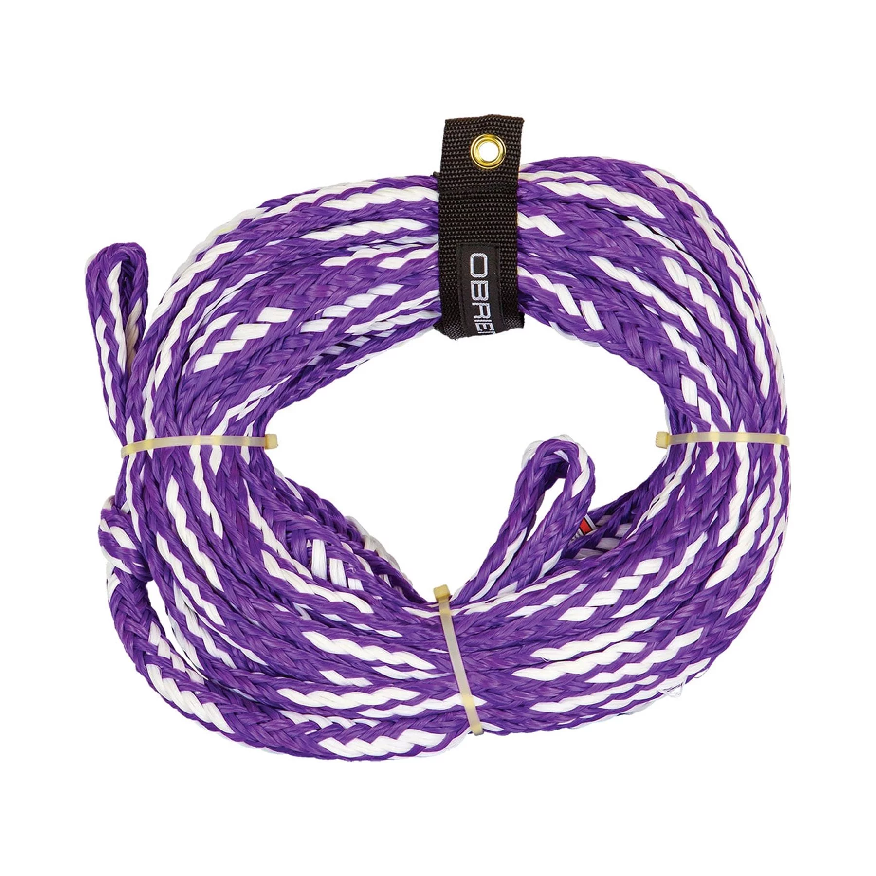 O'Brien 6 Per. Tube Rope-(6100 lbs.) (Pur) (While Supplies Last)