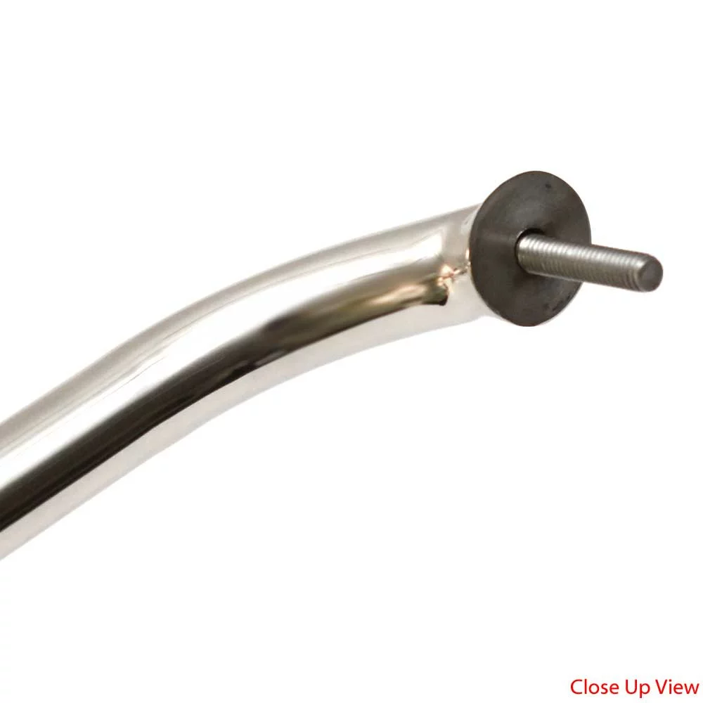 Boat Grab Rail 705800 | Polished Stainless Steel 29 Inch