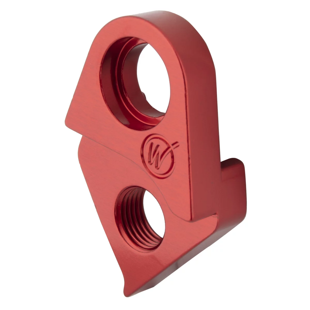 Wheels Manufacturing Extended Derailleur Hanger Includes Steel Fixing Bolt