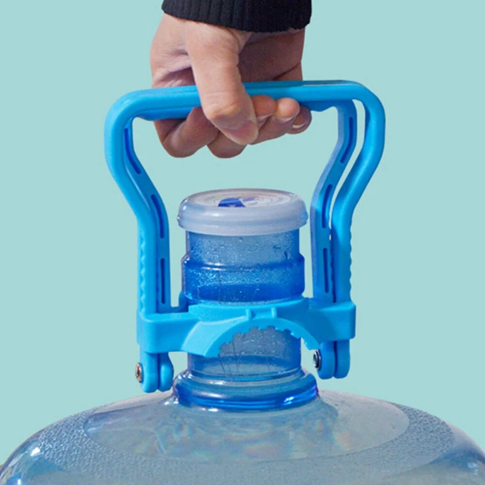 Bottle Carrier Lifter Non- Holder Bottled Water Handle 5 Gallon Bottle 3PCS New