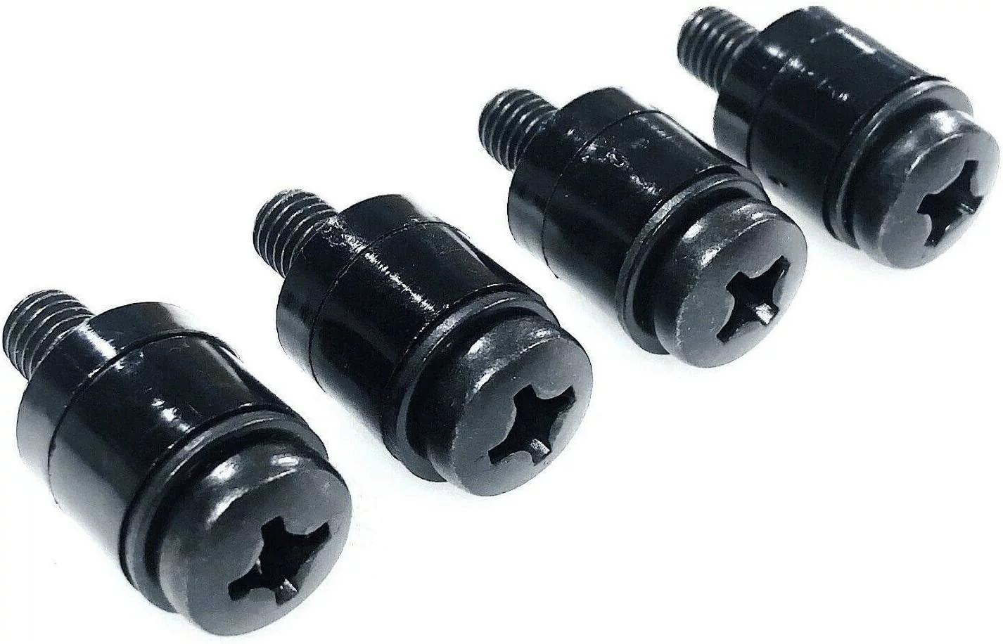 M8 Wall Mount Screws Compatible with Samsung 11-13mm Installations (1.25mm Pitch)