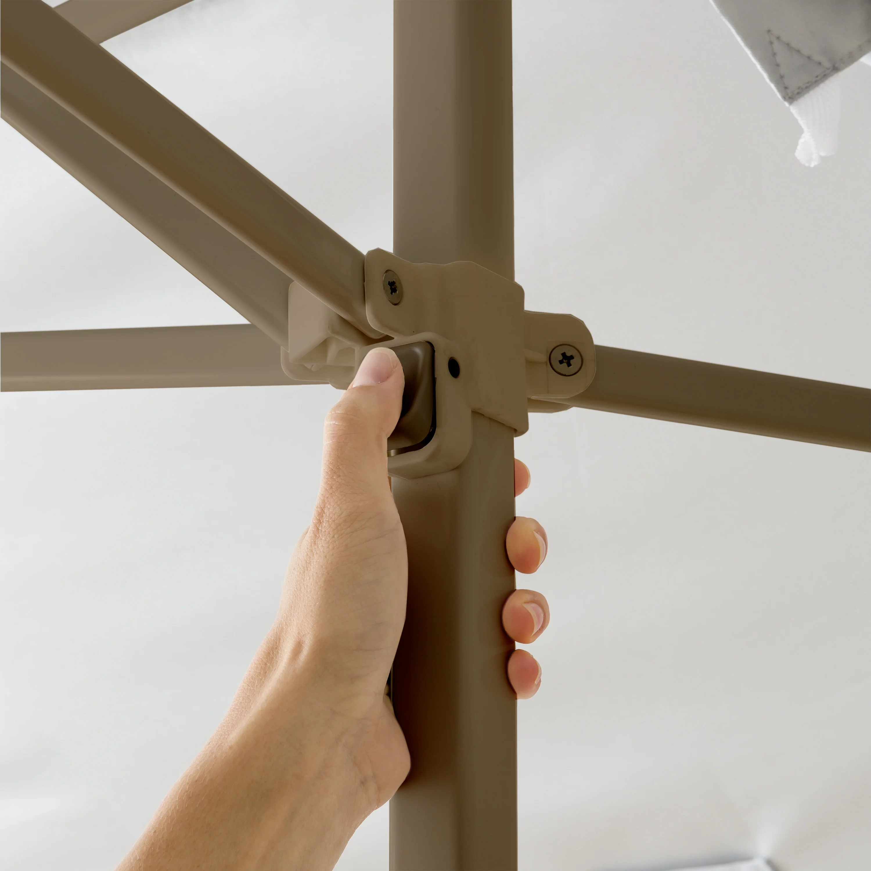 Ozark Trail 14' x14' Instant Lighted Canopy