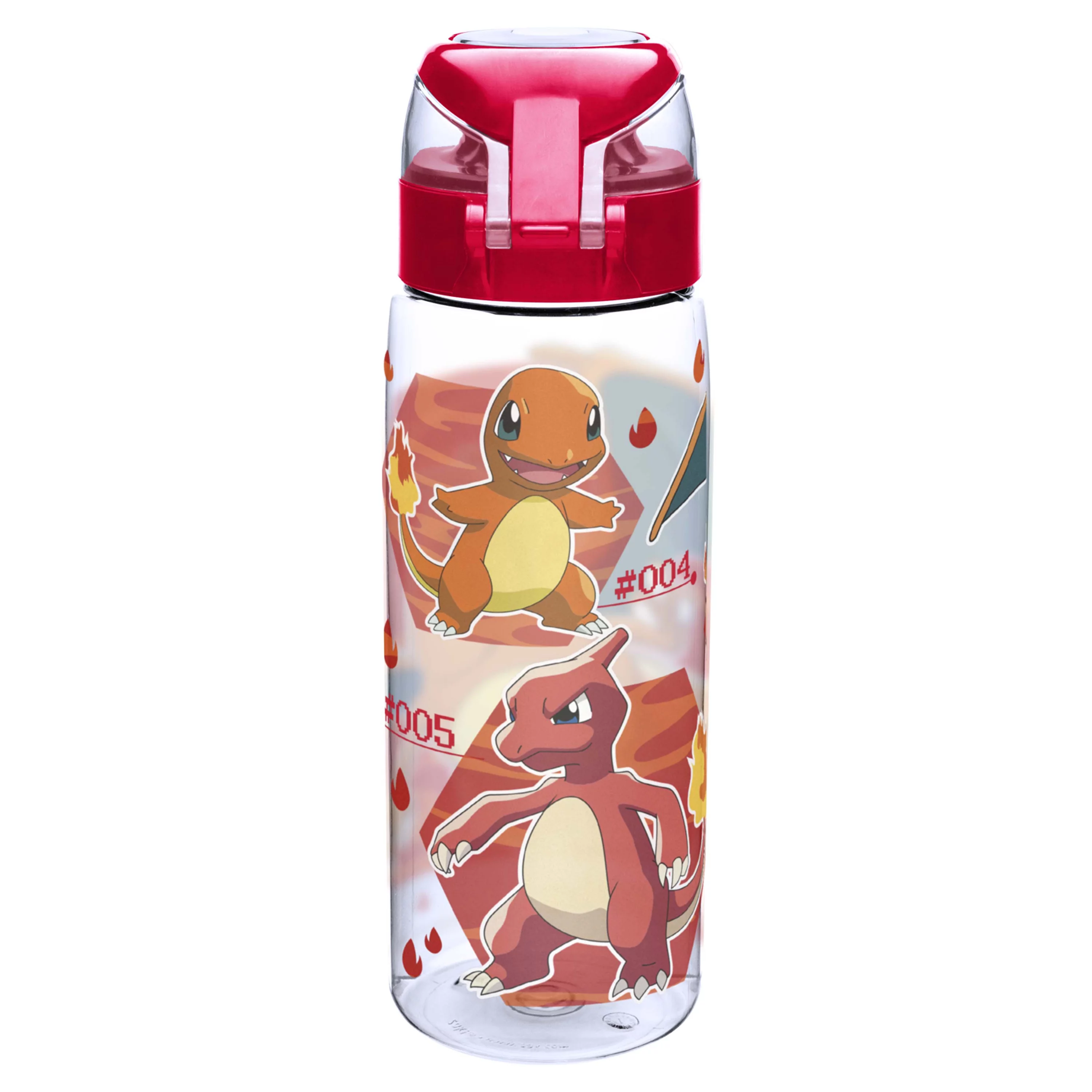 Pokemon Charmander Water Bottles 25 oz.