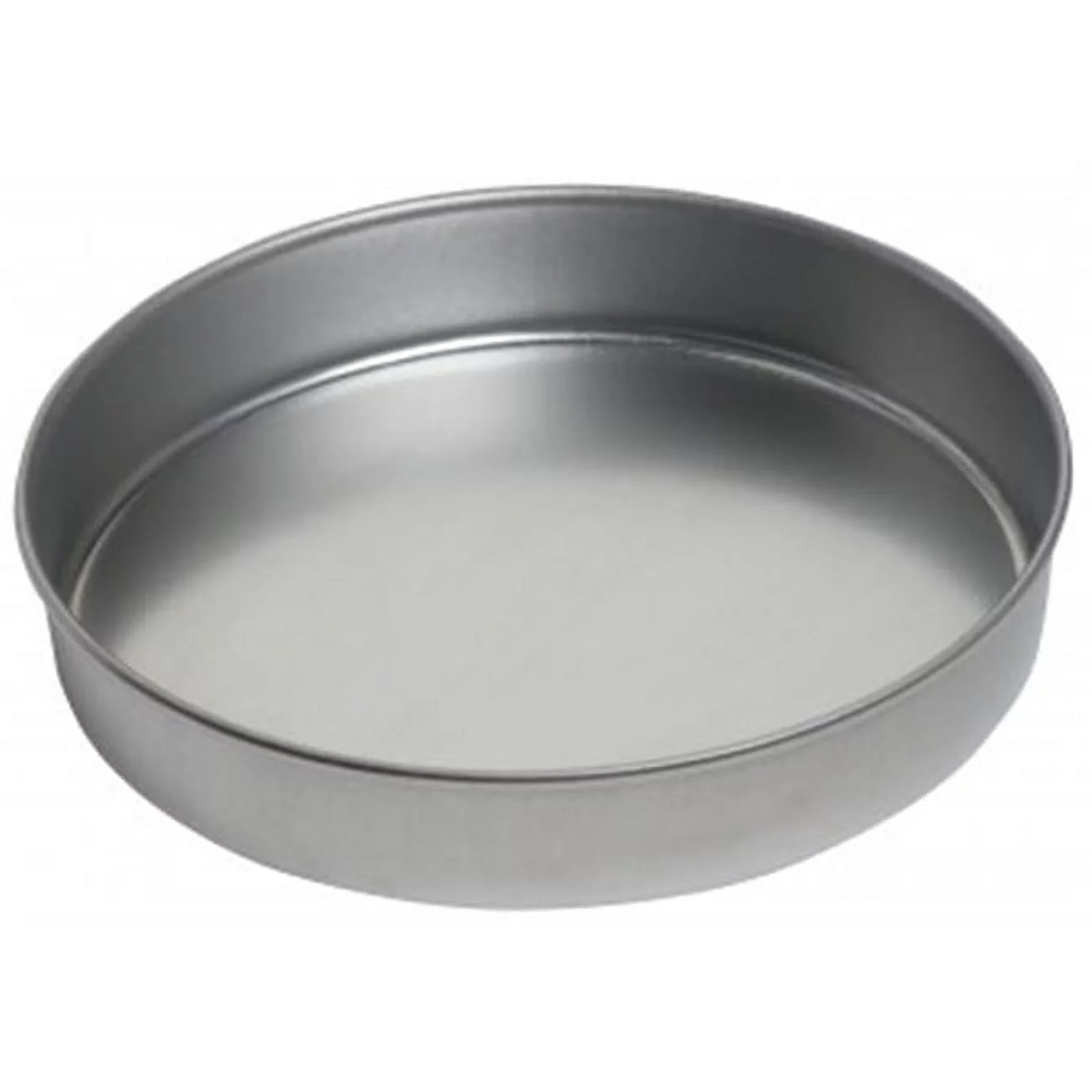 Focus Foodservice 900825 8 in. x 2 in. Round cake pan - Case of 12