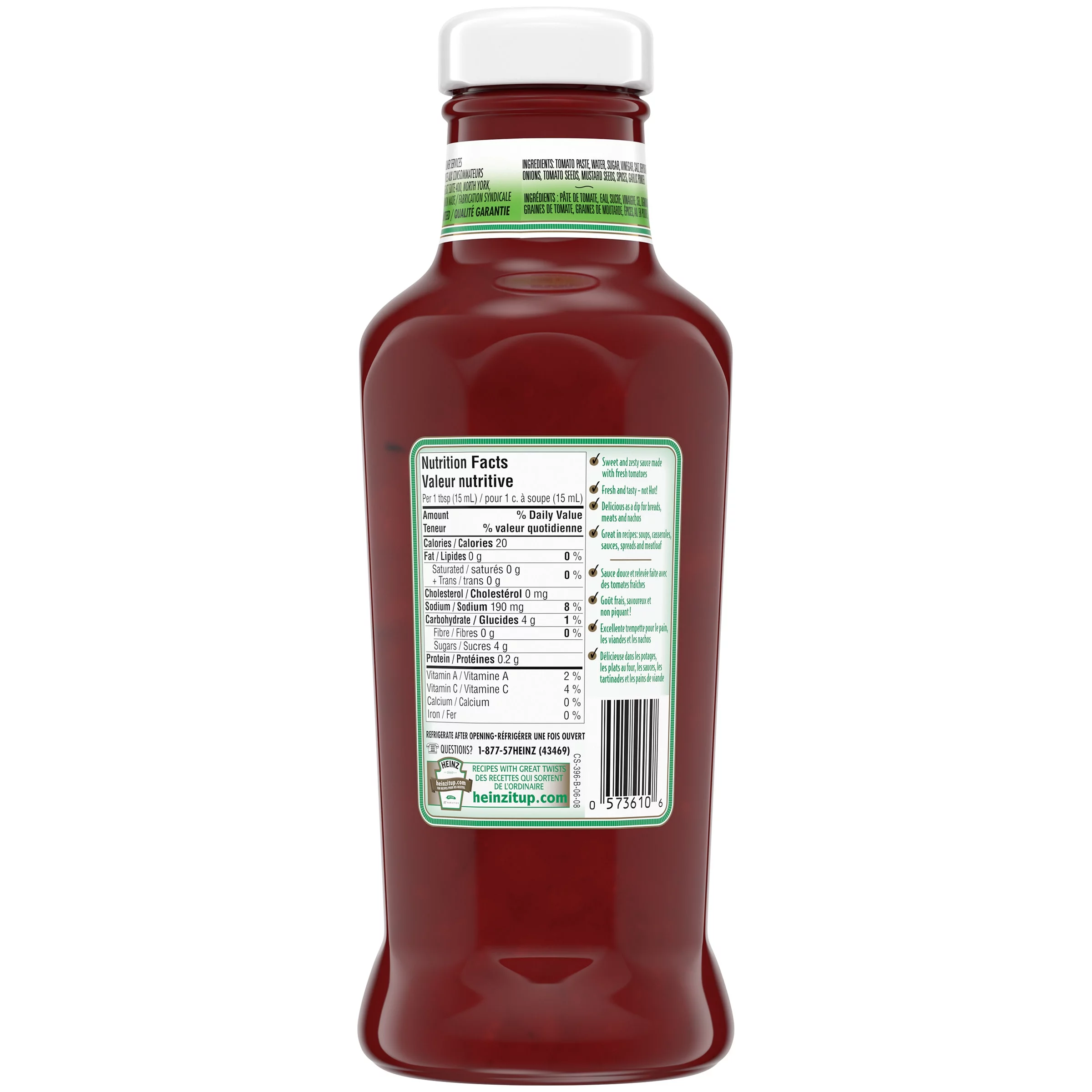 Heinz Chili Sauce