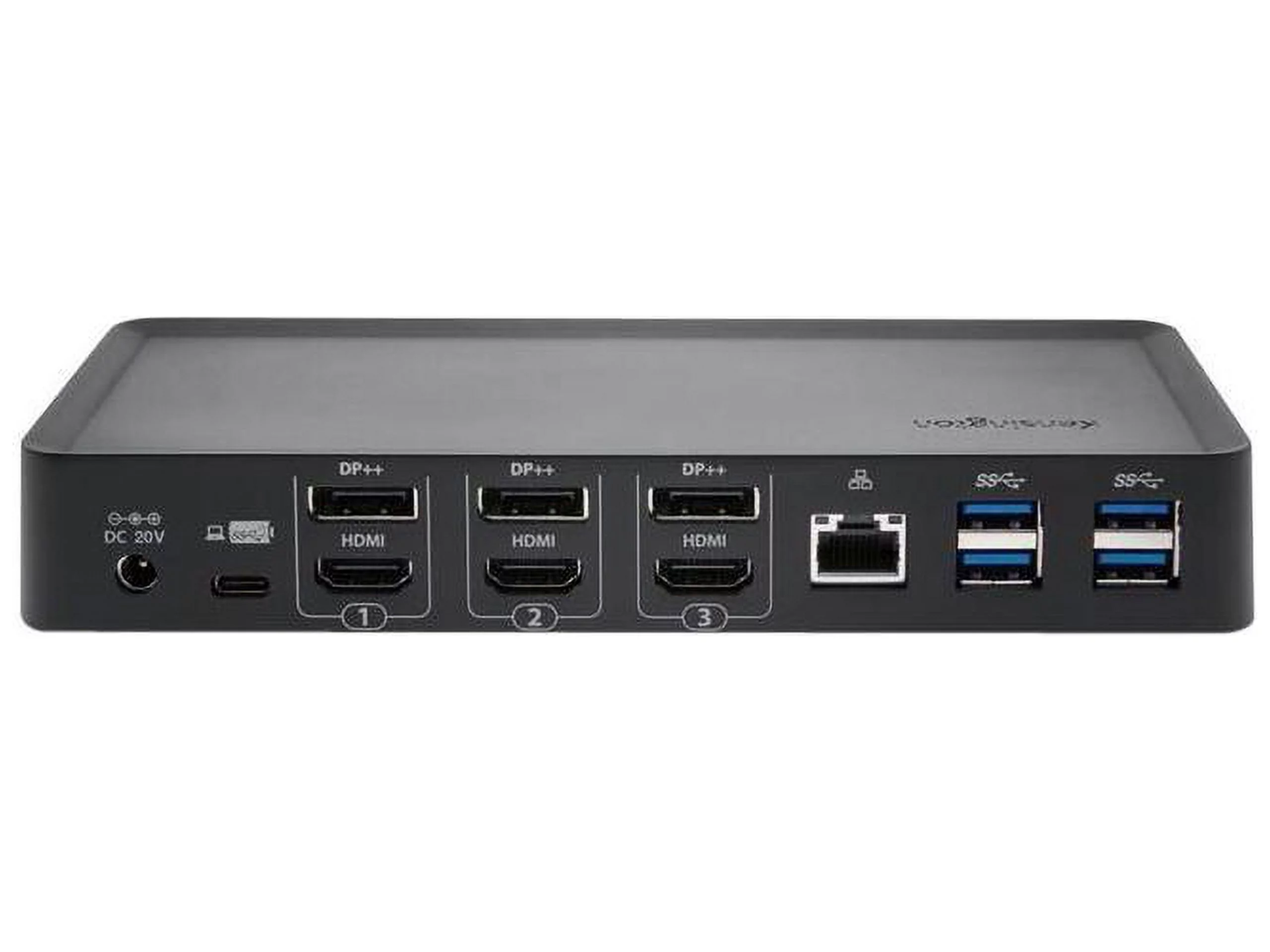 SD4900P TRIPLE 4K HYBRID DOCK